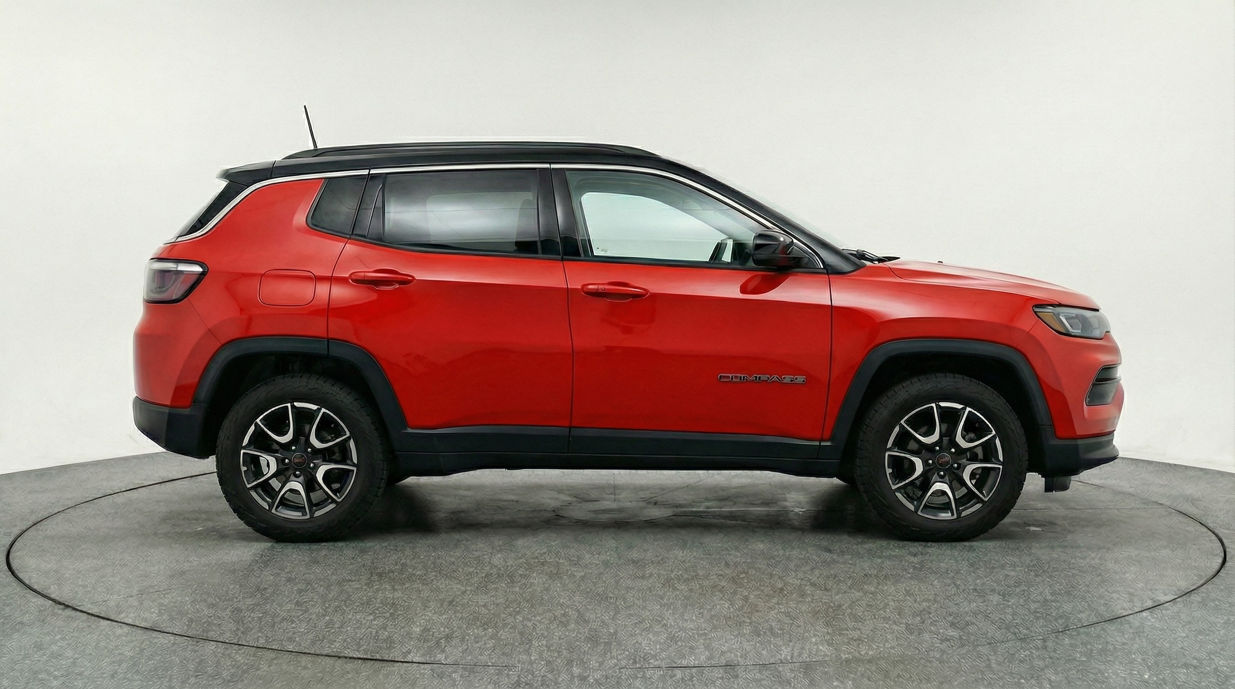 Thumbnail: 2025 Jeep Compass - 8