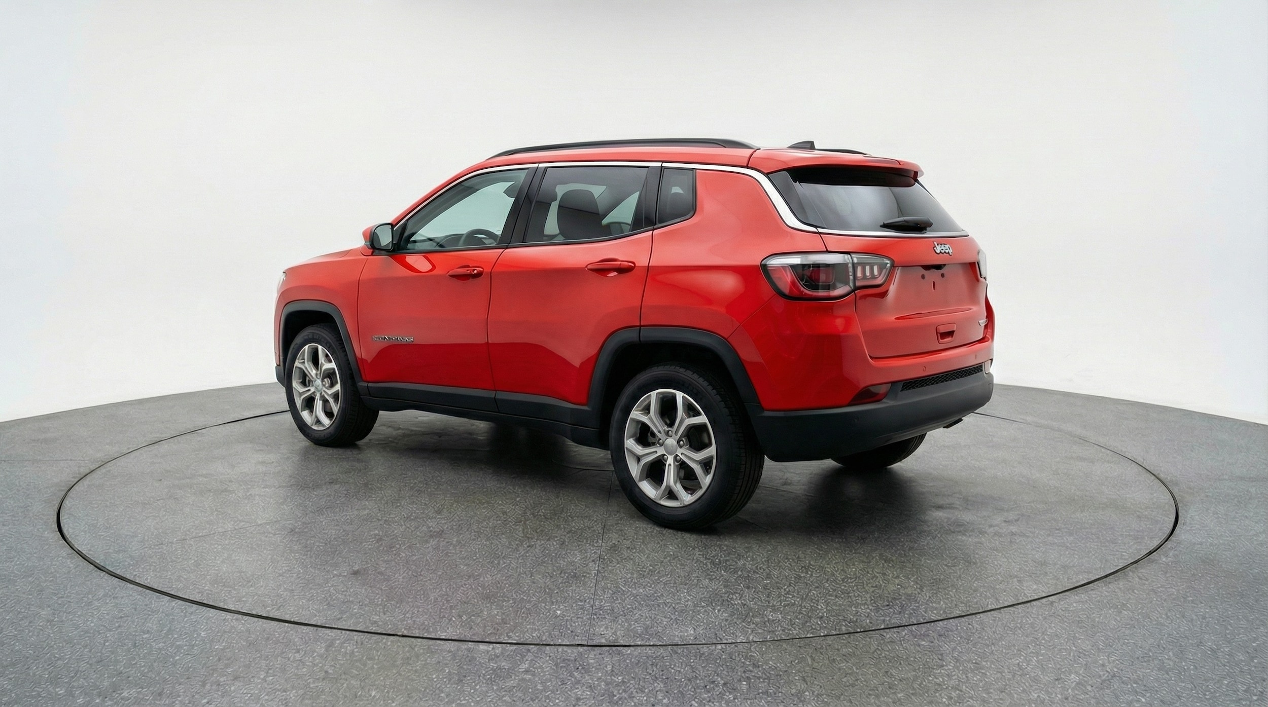 Thumbnail: 2025 Jeep Compass - 5
