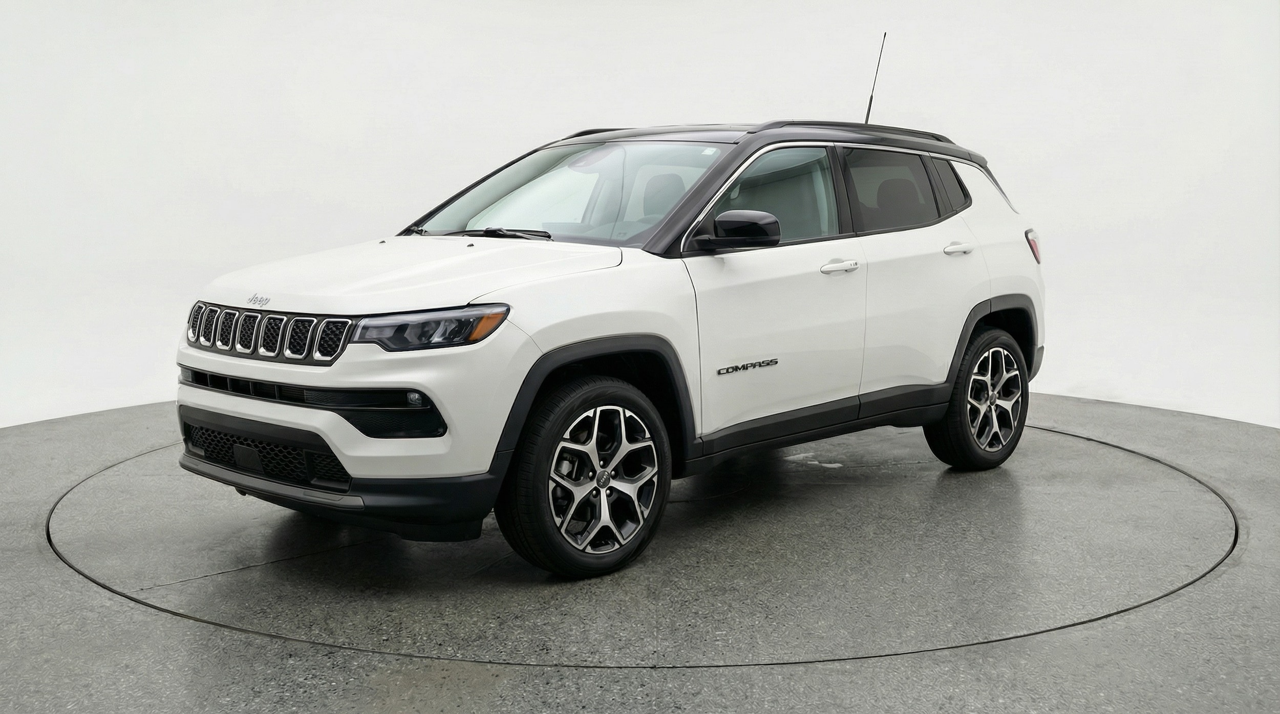 Thumbnail: 2025 Jeep Compass - 3