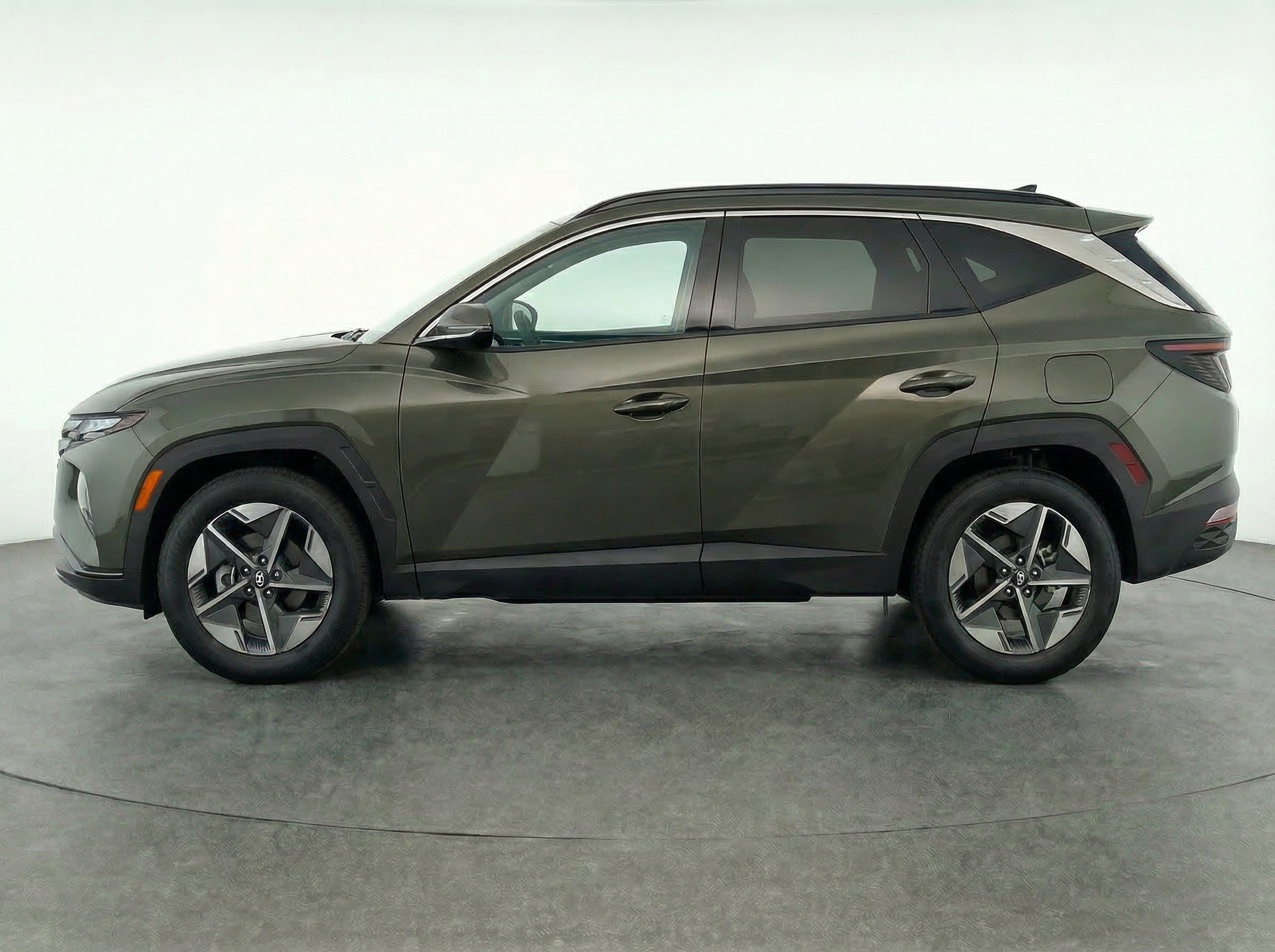 Thumbnail: 2025 Hyundai Tucson - 4