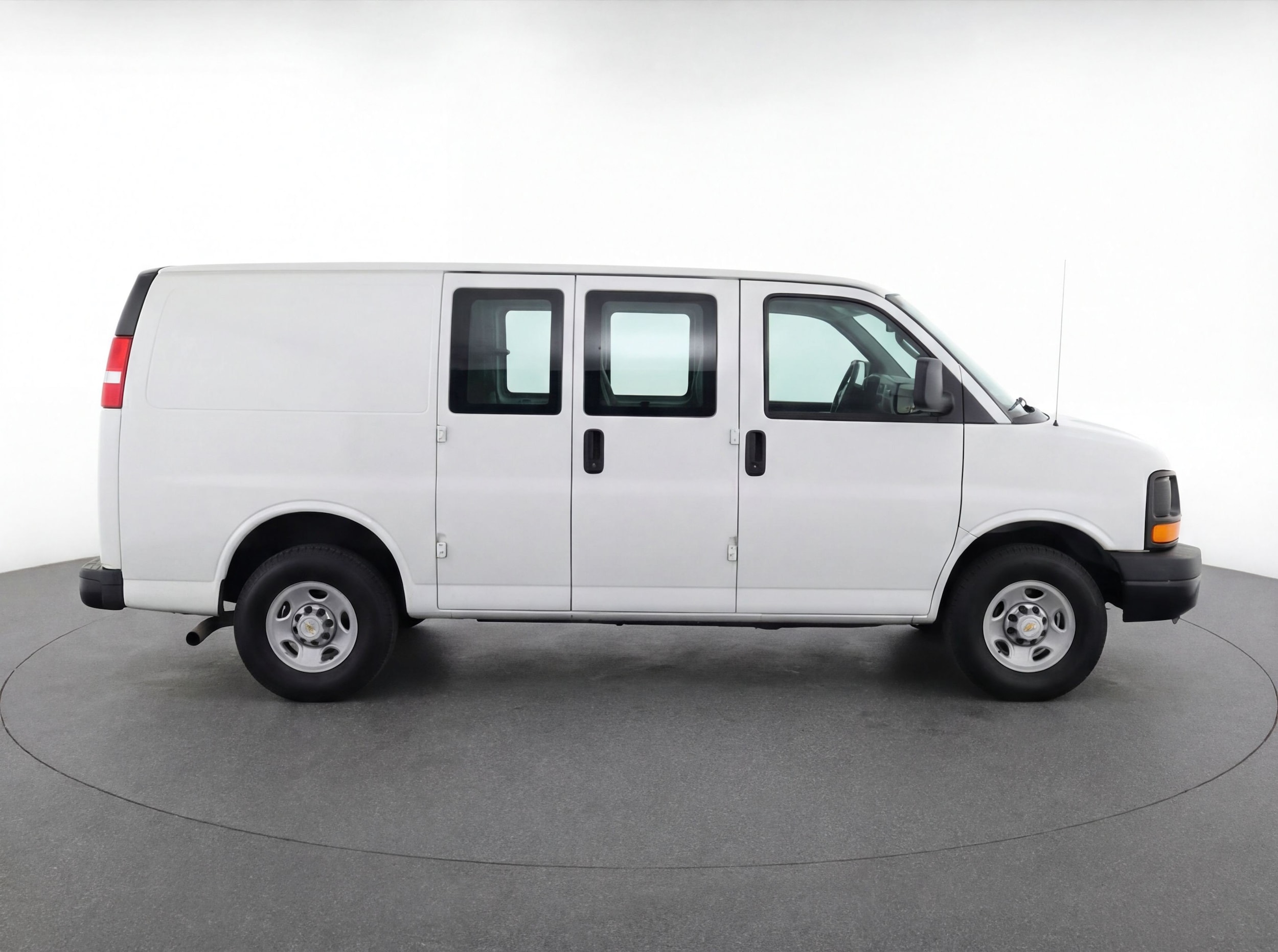 Thumbnail: 2025 Chevrolet Express - 11