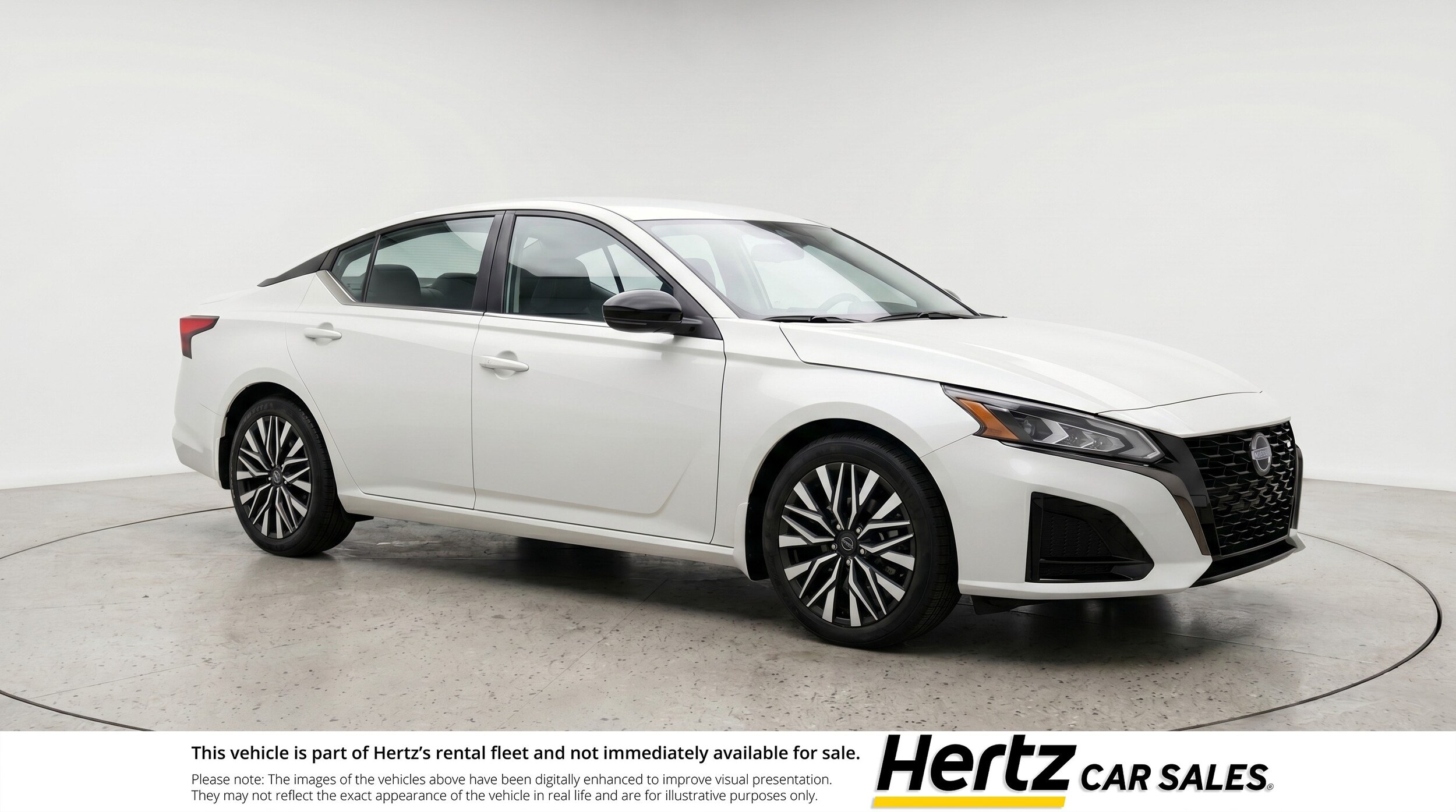 Thumbnail: 2026 Nissan Altima - 1