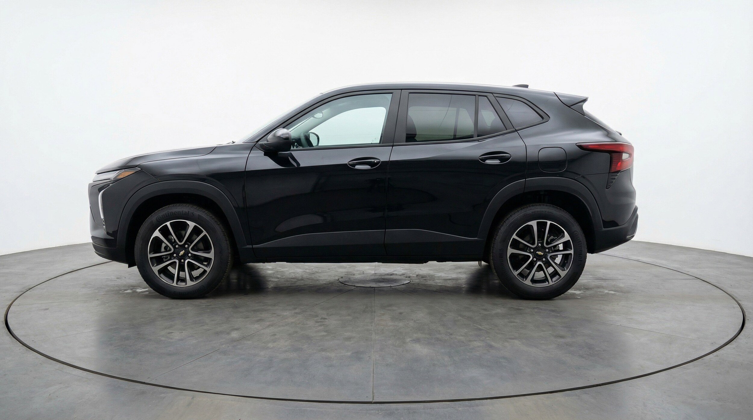Thumbnail: 2025 Chevrolet TrailBlazer - 5