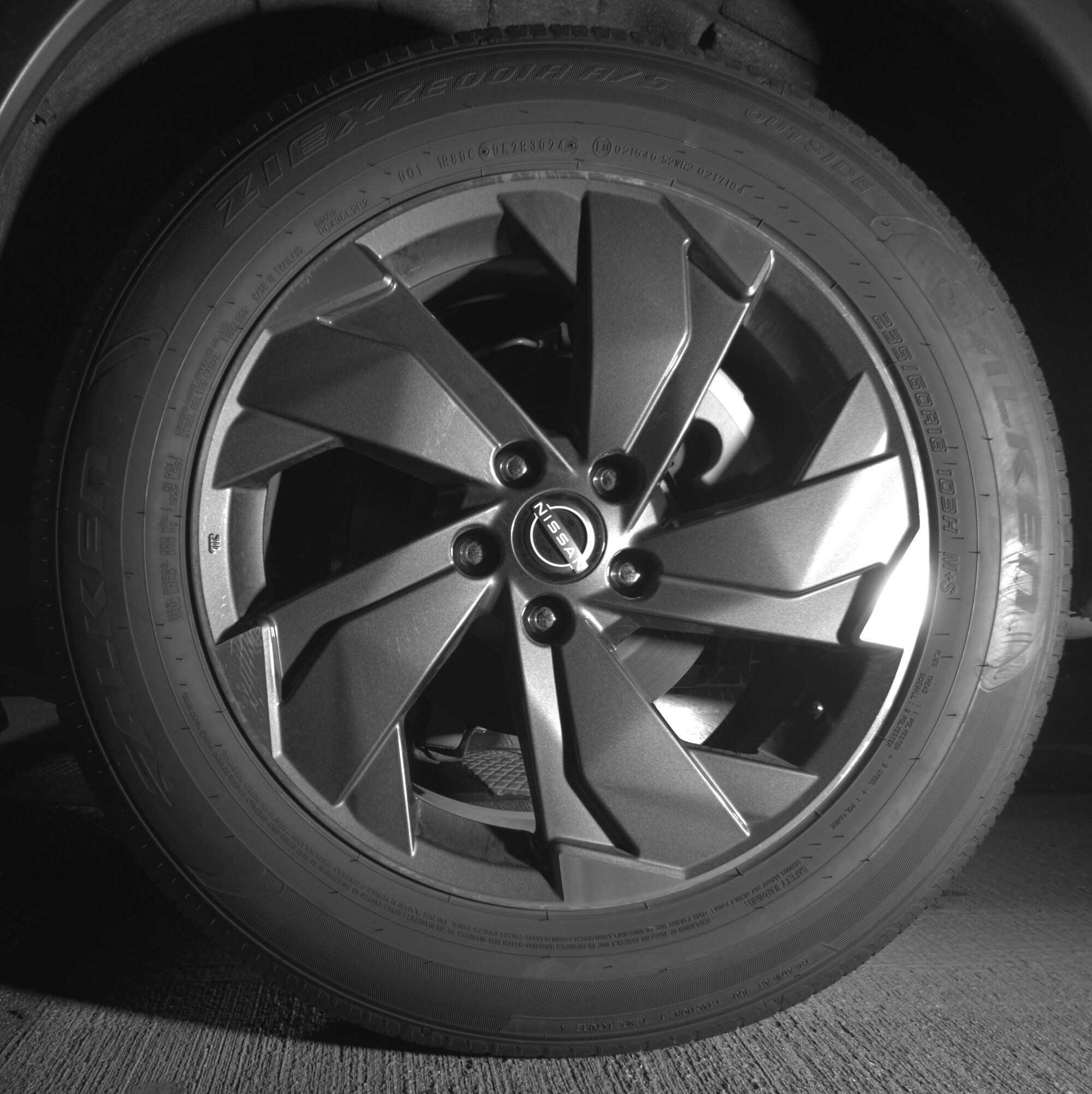 Thumbnail: 2025 Nissan Rogue - 11