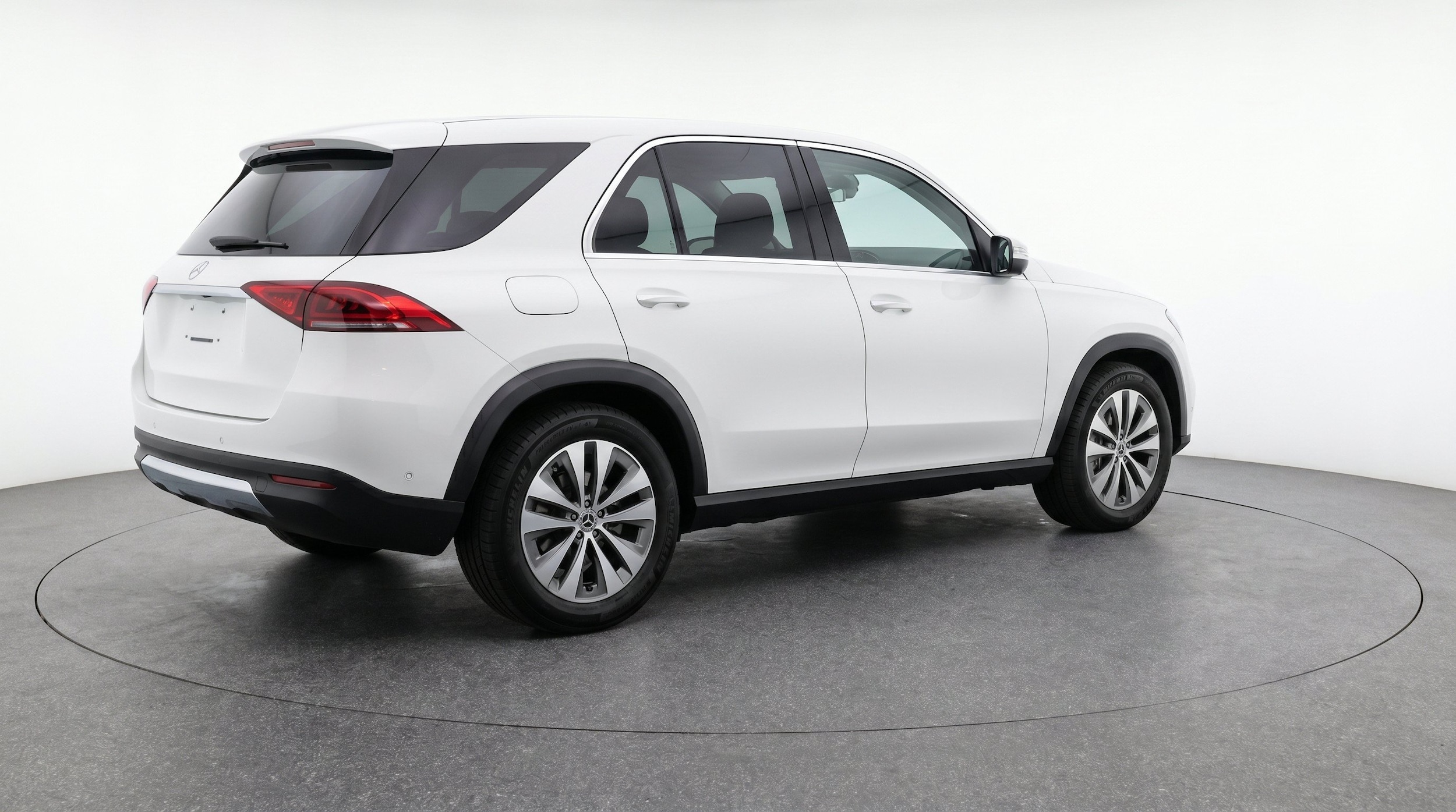 Thumbnail: 2026 Mercedes-Benz GLE - 9