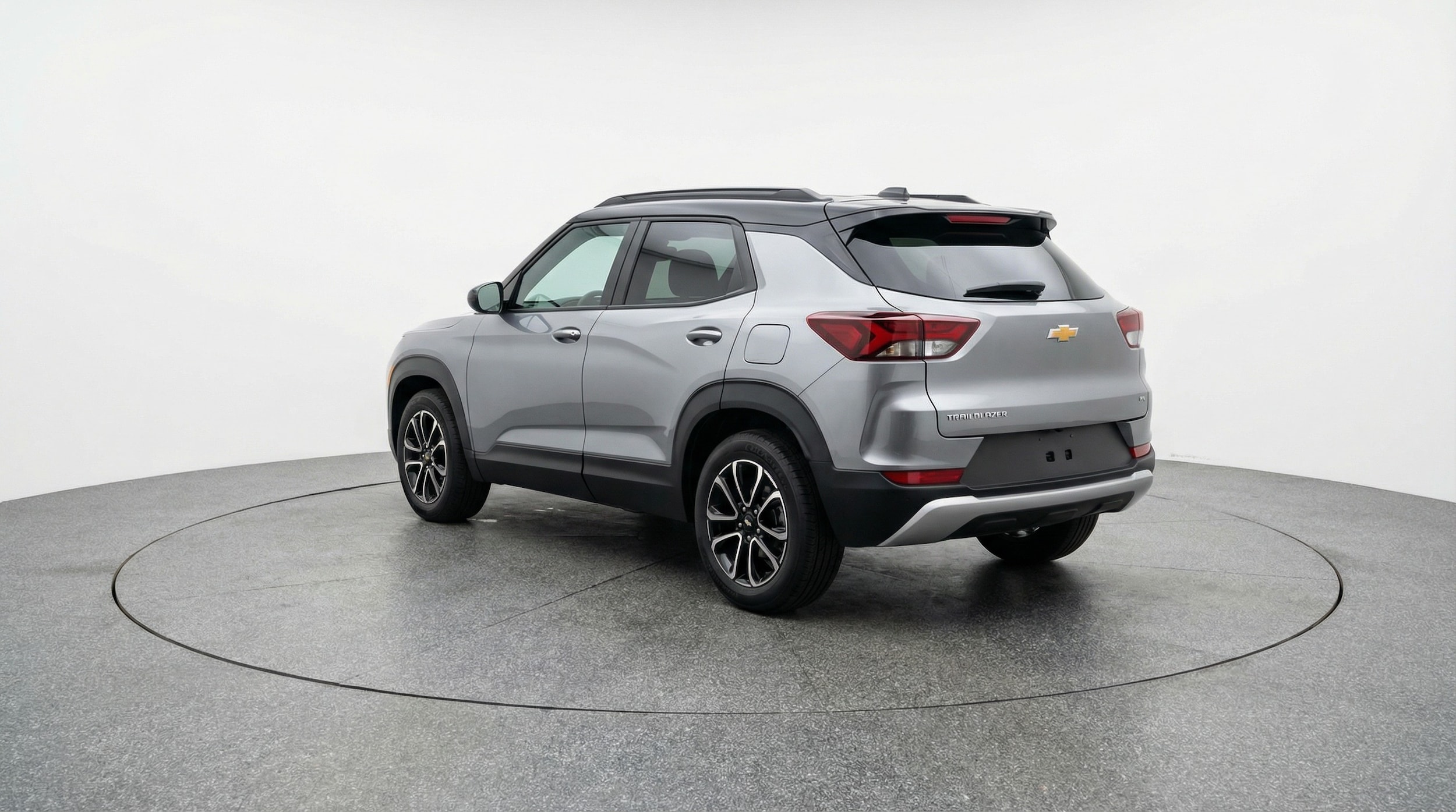 Thumbnail: 2025 Chevrolet TrailBlazer - 5