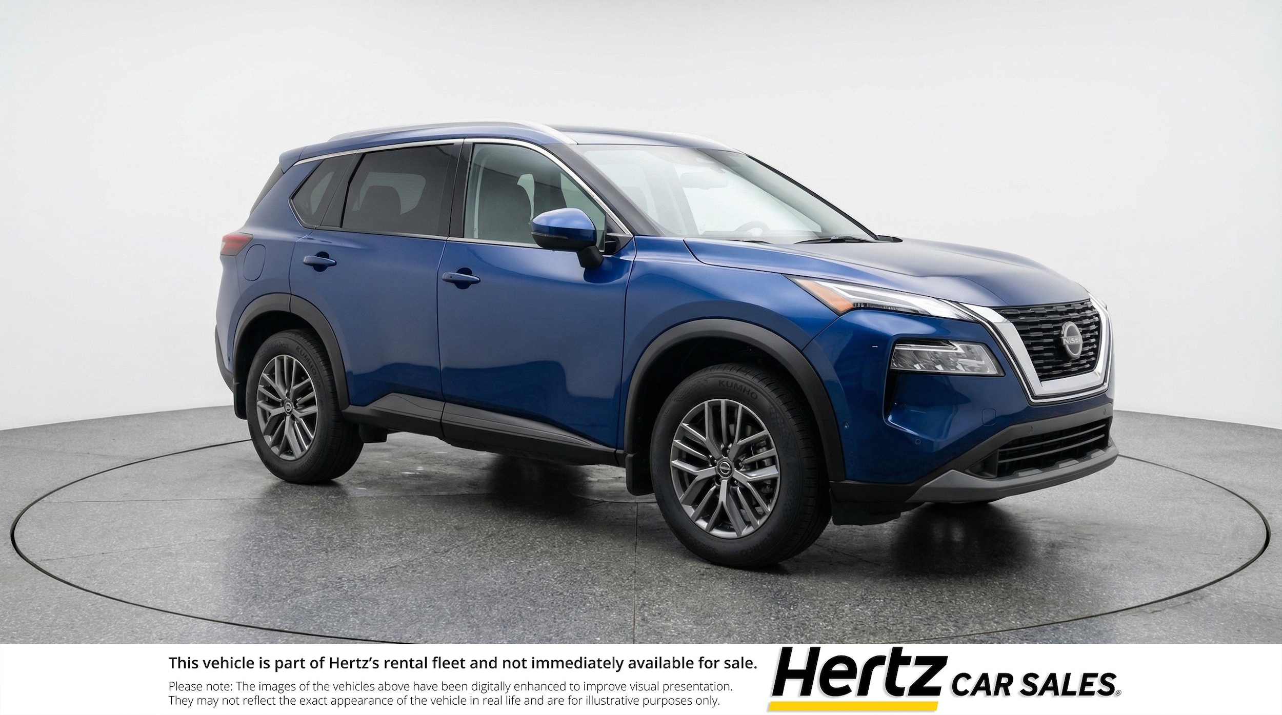 Thumbnail: 2026 Nissan Rogue - 1