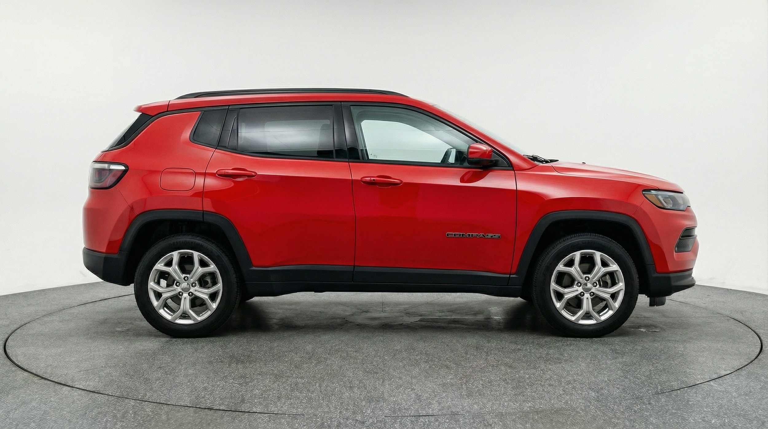 Thumbnail: 2025 Jeep Compass - 8