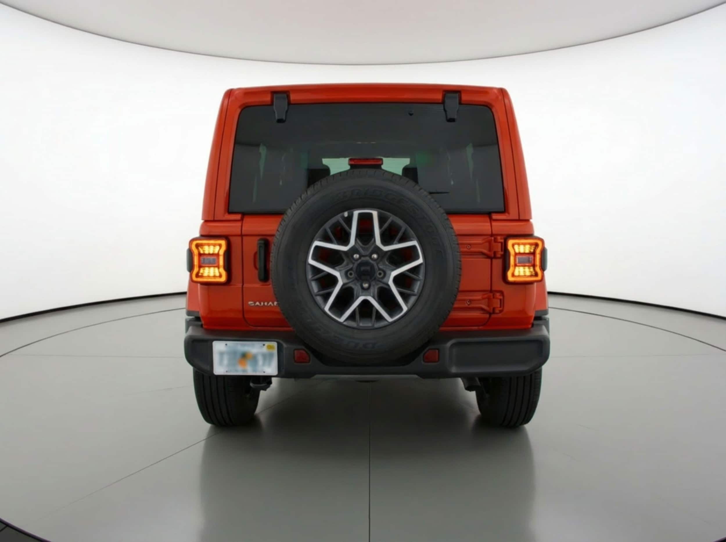 Thumbnail: 2025 Jeep Wrangler - 6