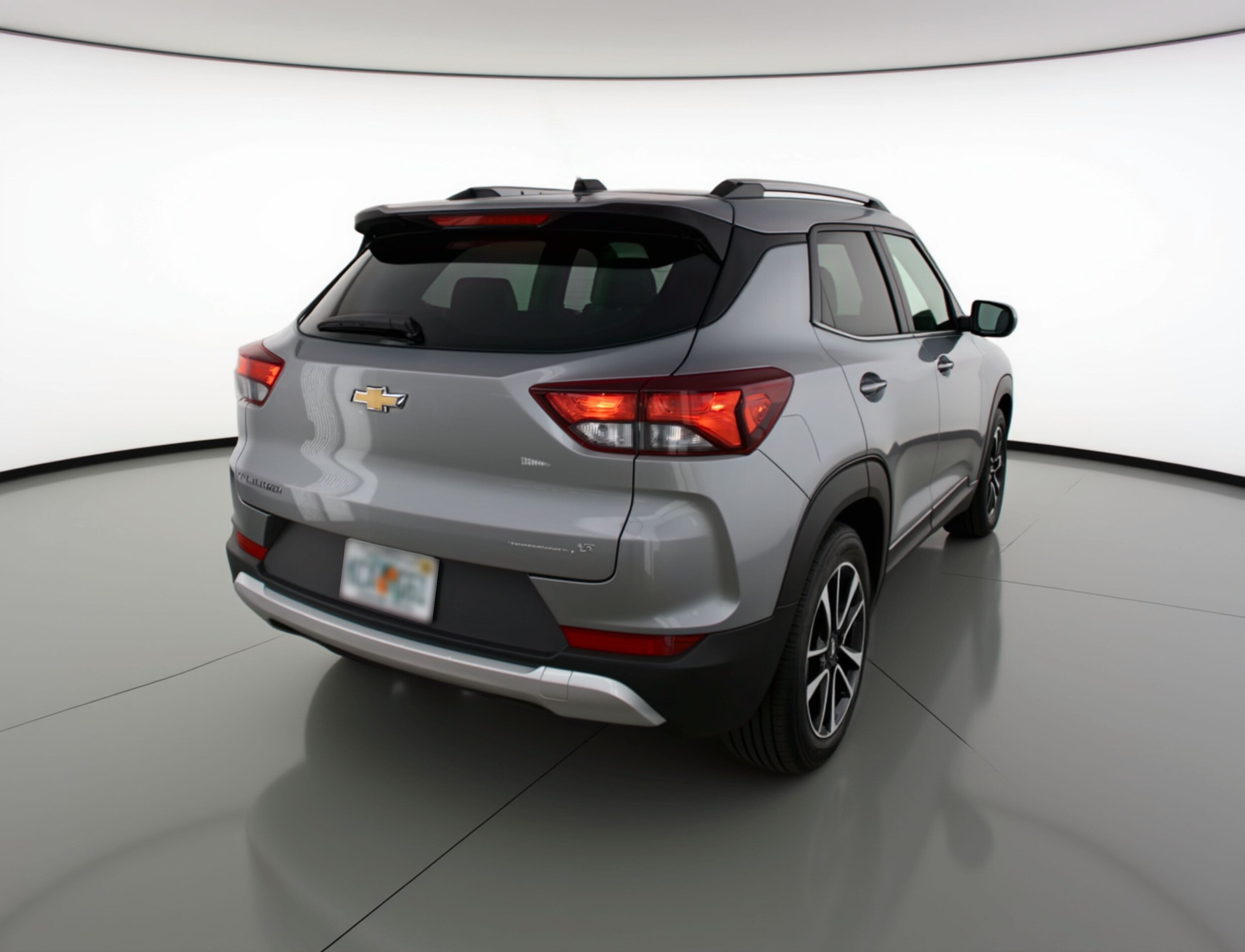 Thumbnail: 2025 Chevrolet TrailBlazer - 7