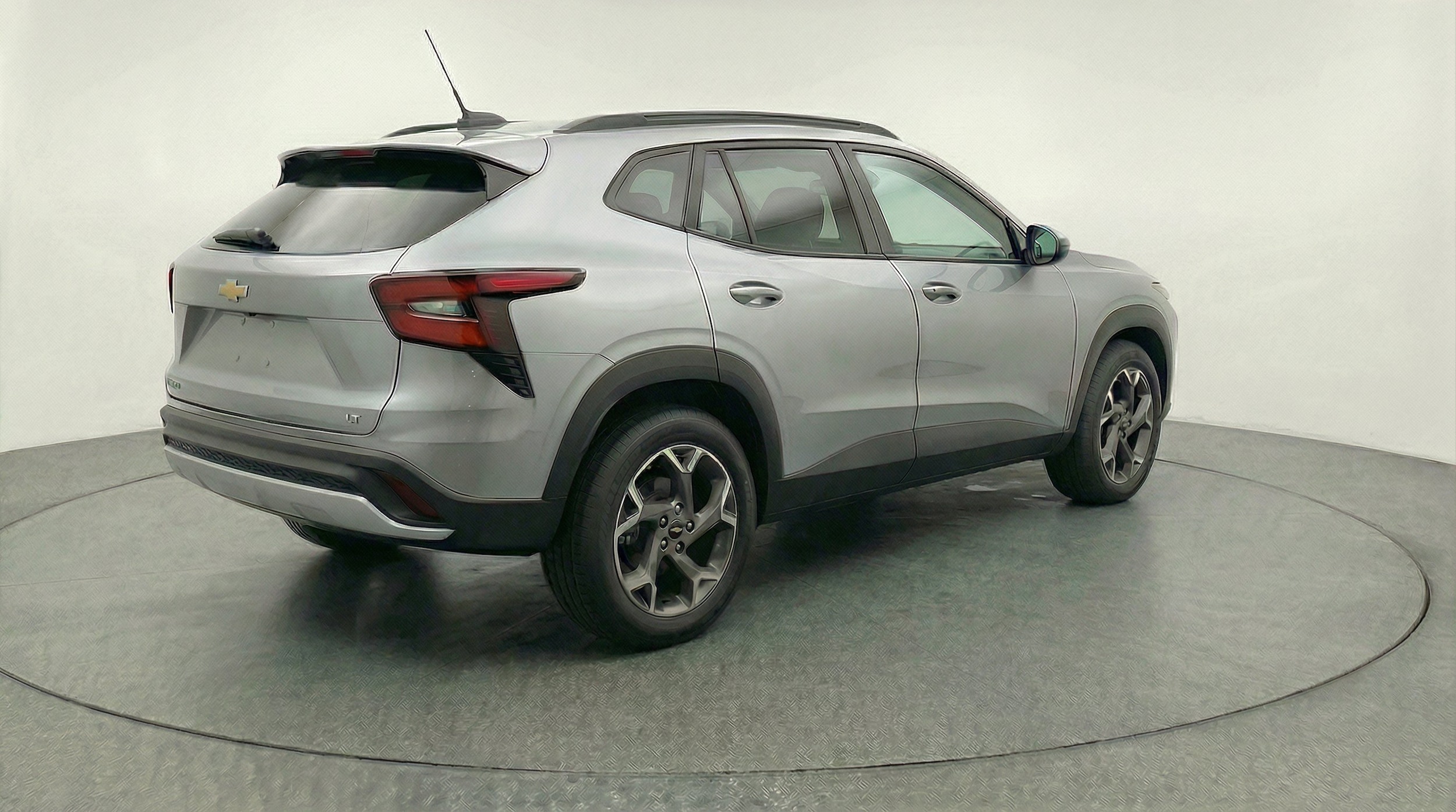 Thumbnail: 2025 Chevrolet Trax - 9