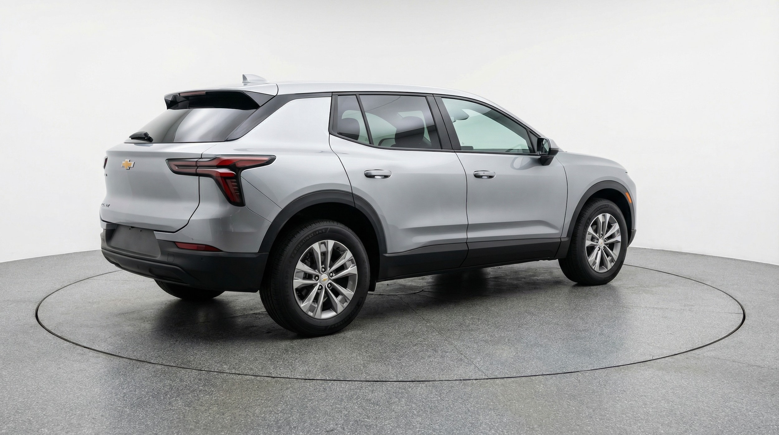 Thumbnail: 2025 Chevrolet Equinox - 7