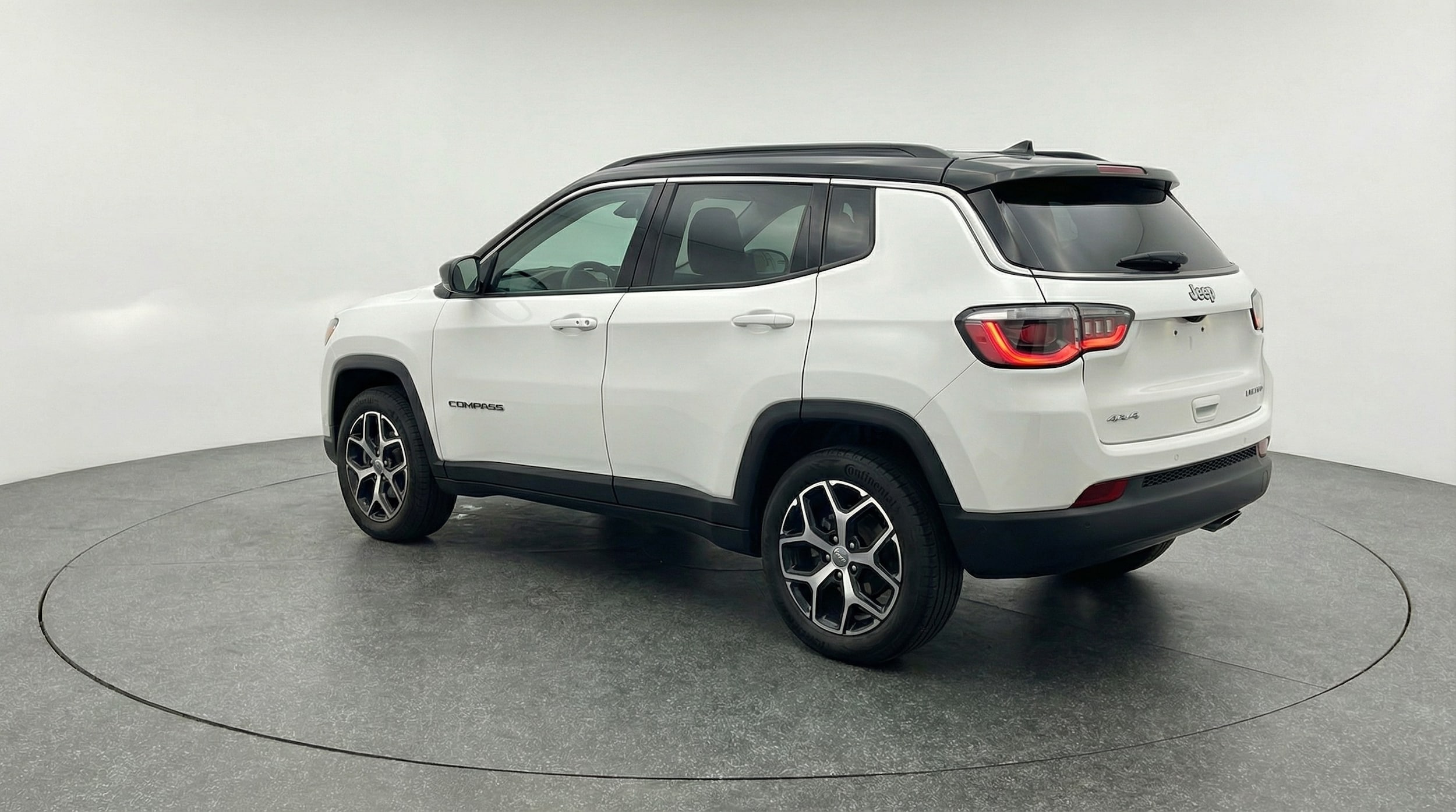 Thumbnail: 2025 Jeep Compass - 5
