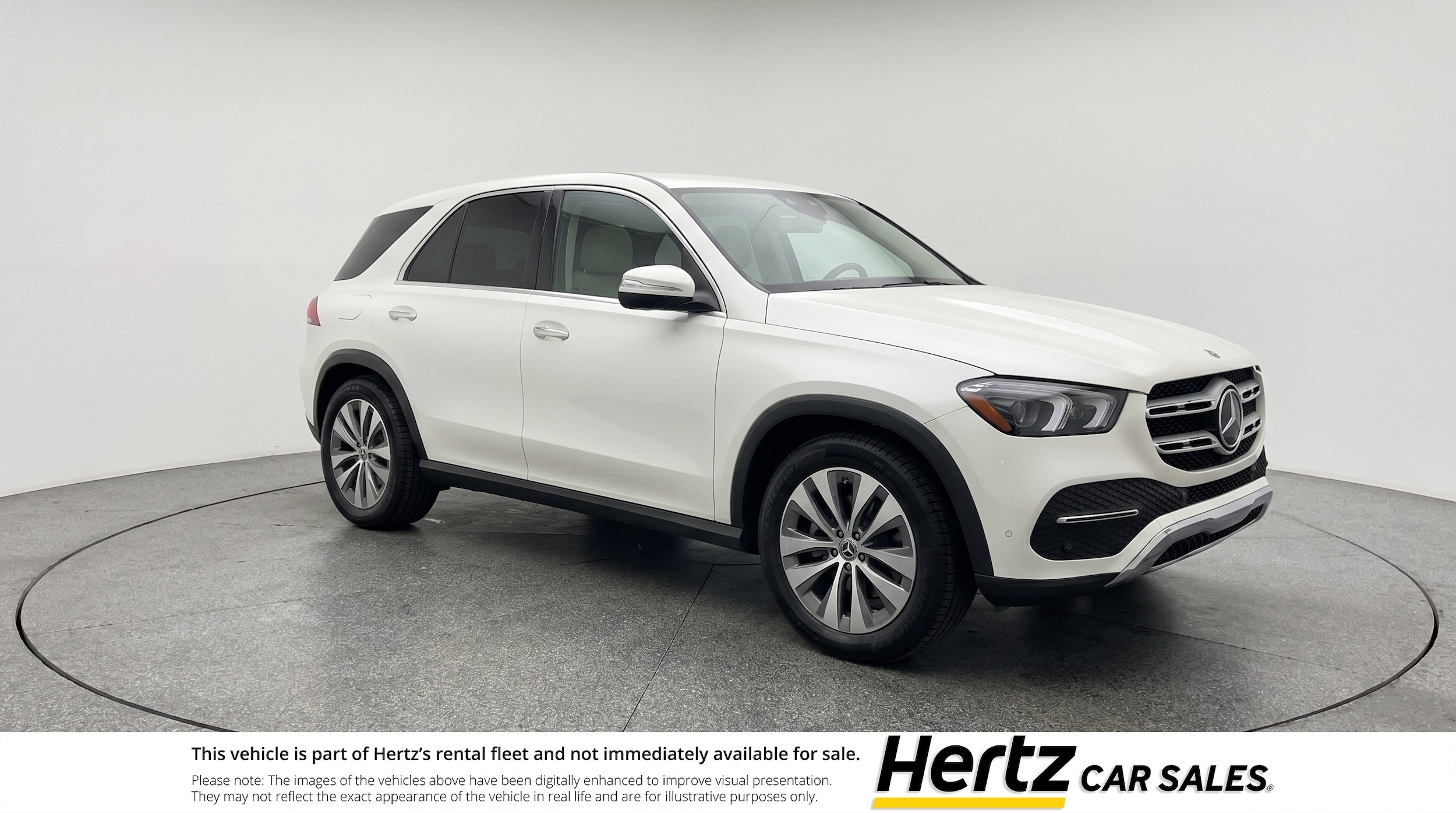 Thumbnail: 2026 Mercedes-Benz GLE - 1