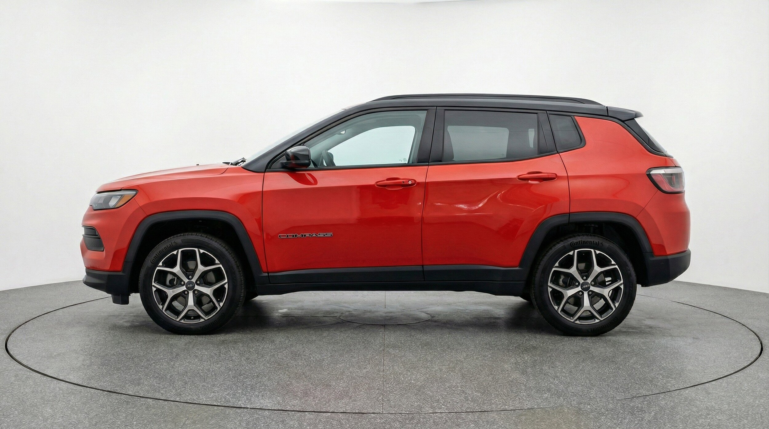 Thumbnail: 2025 Jeep Compass - 5