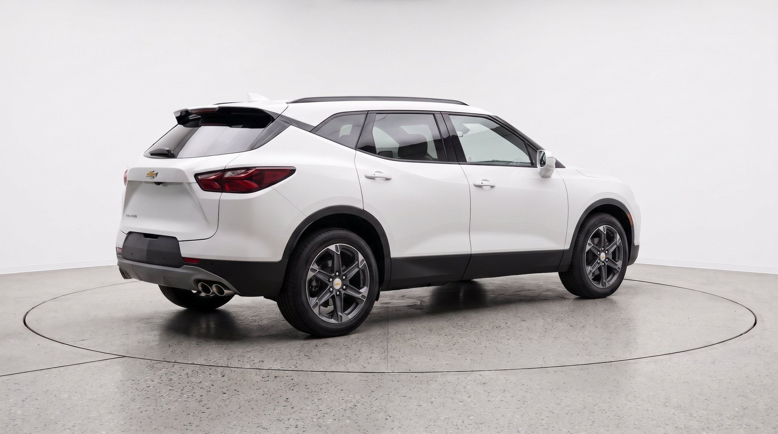 Thumbnail: 2025 Chevrolet Blazer - 9
