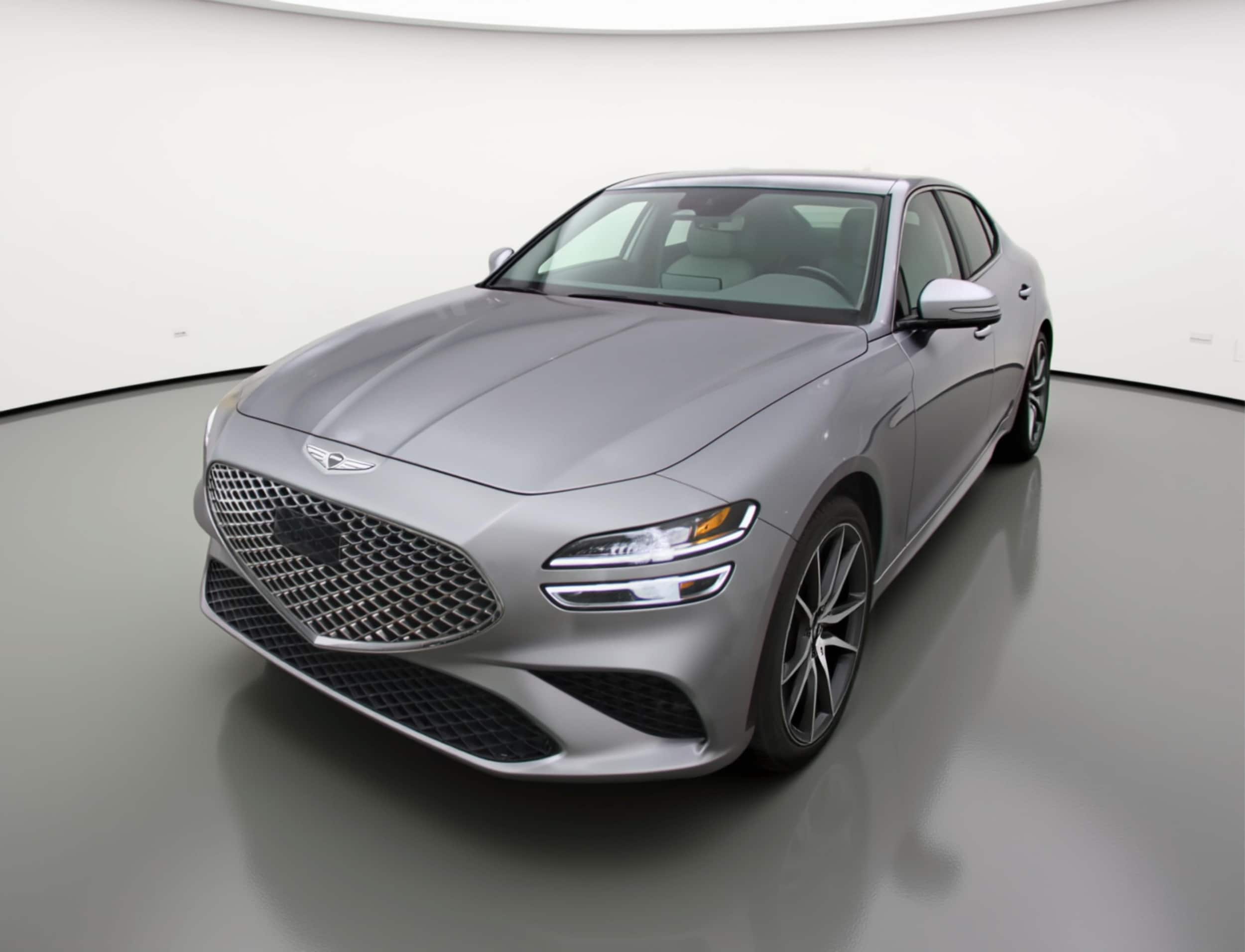 Thumbnail: 2025 Genesis G70 - 3