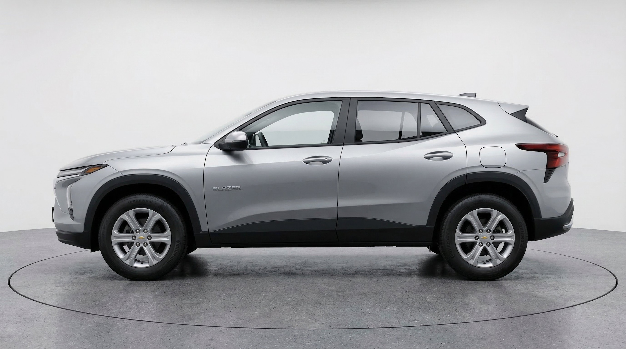 Thumbnail: 2025 Chevrolet Blazer - 5