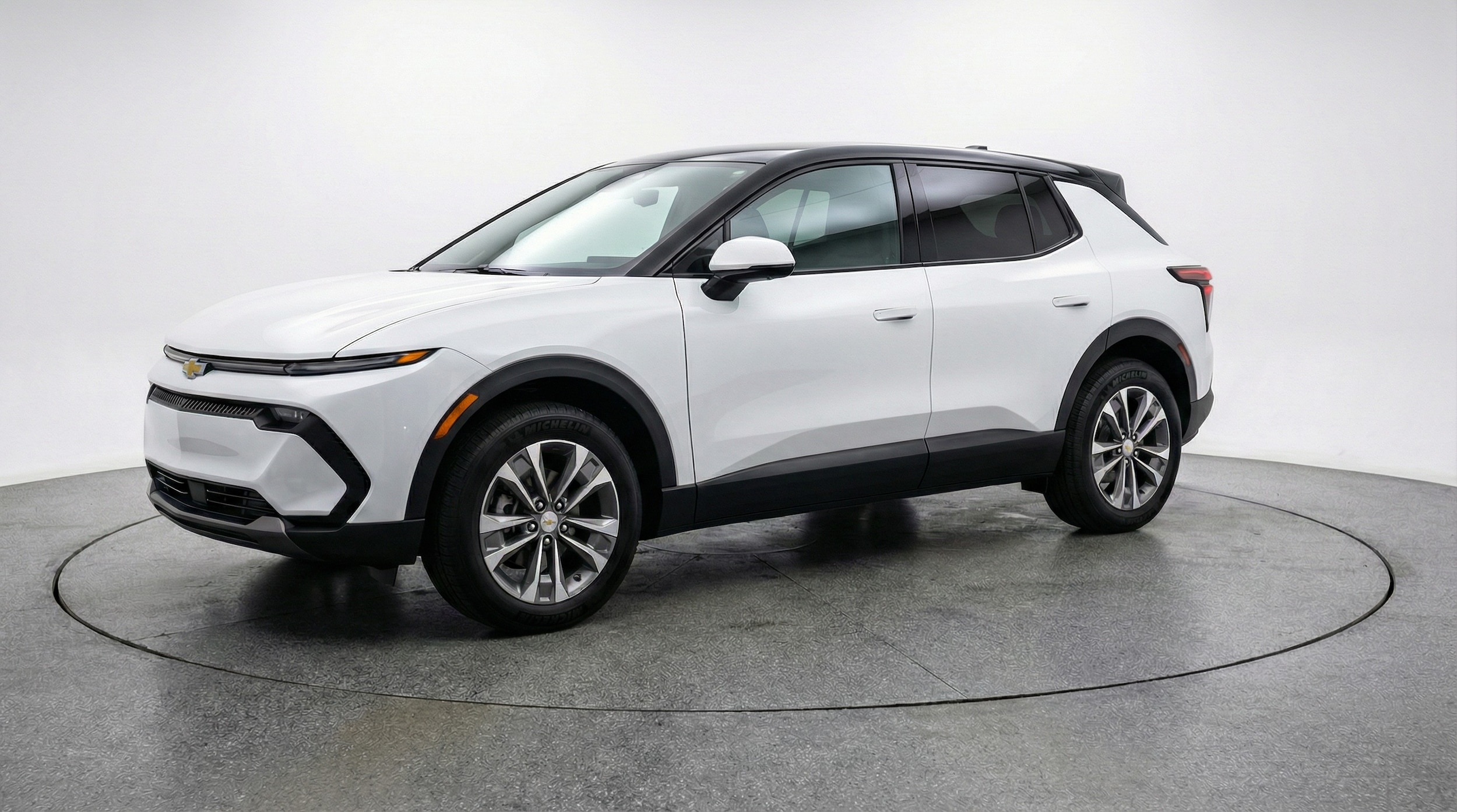 Thumbnail: 2025 Chevrolet Equinox - 3