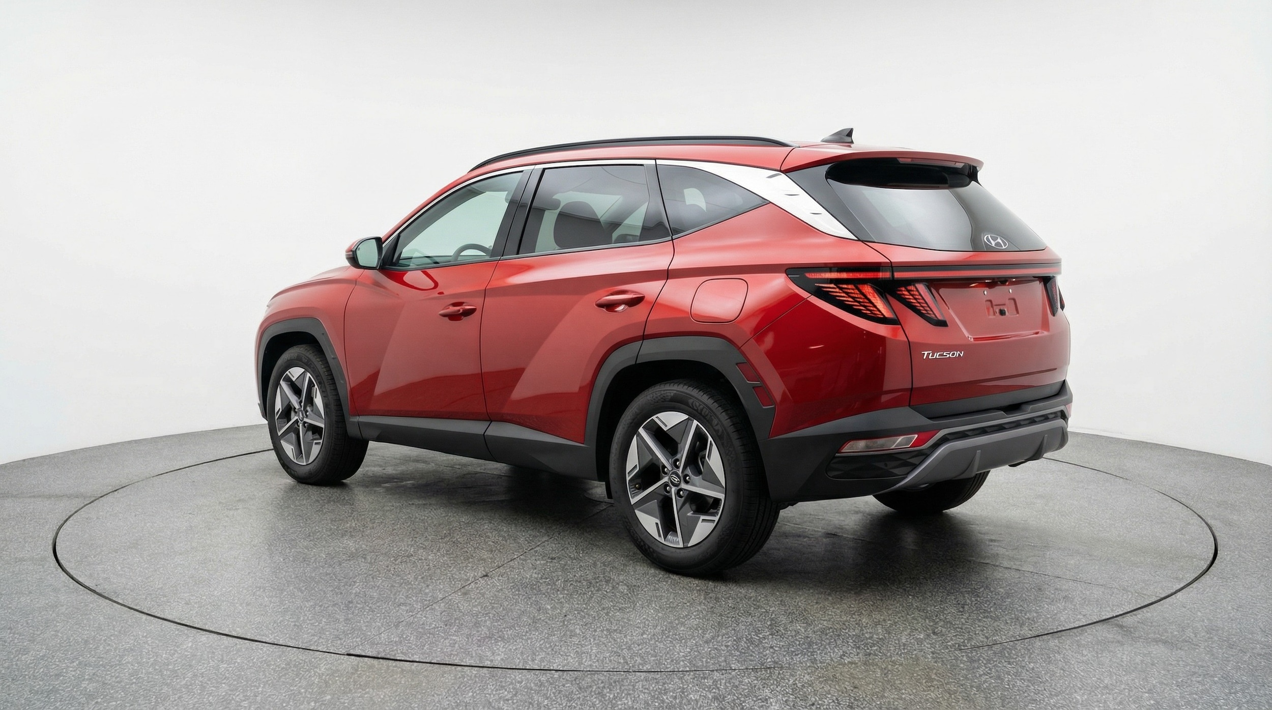 Thumbnail: 2025 Hyundai Tucson - 5