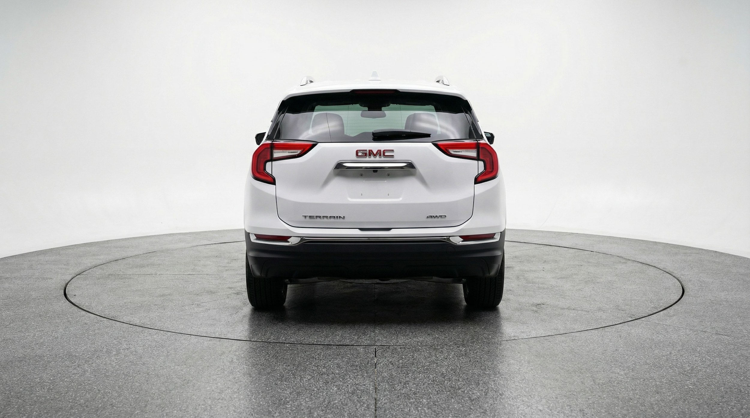 Thumbnail: 2024 GMC Terrain - 6