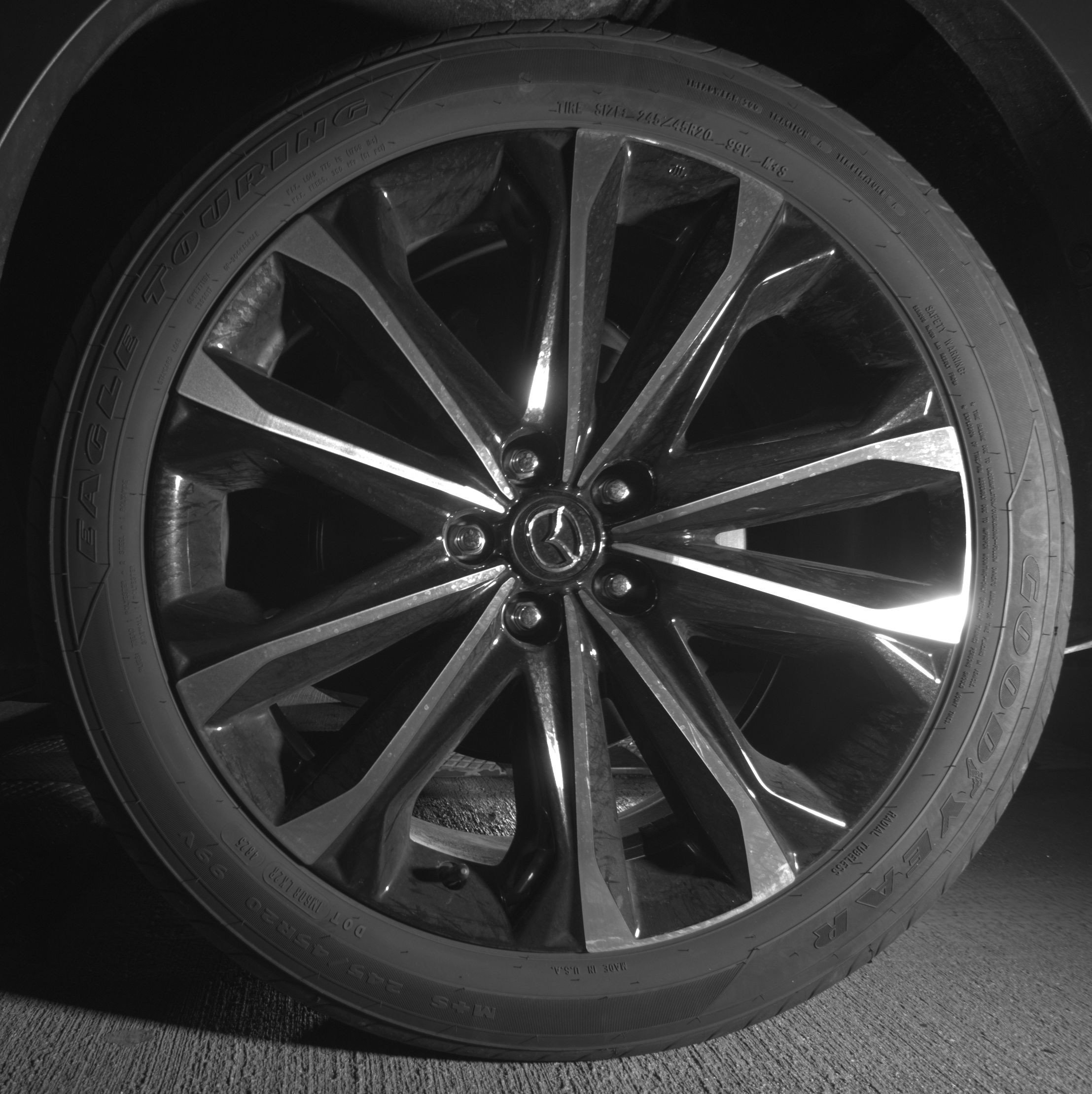 Thumbnail: 2026 Mazda CX-50 - 14