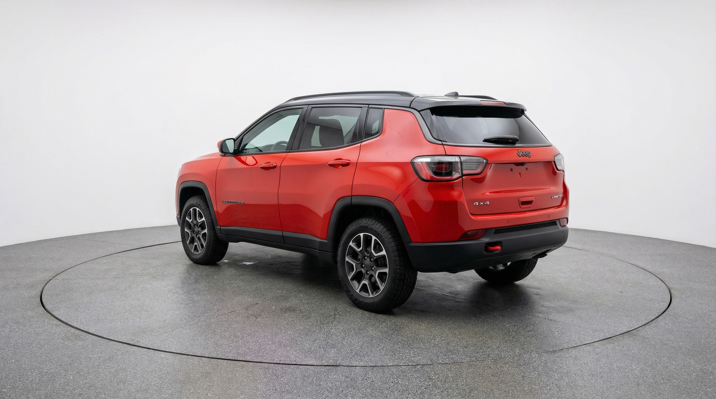 Thumbnail: 2025 Jeep Compass - 5