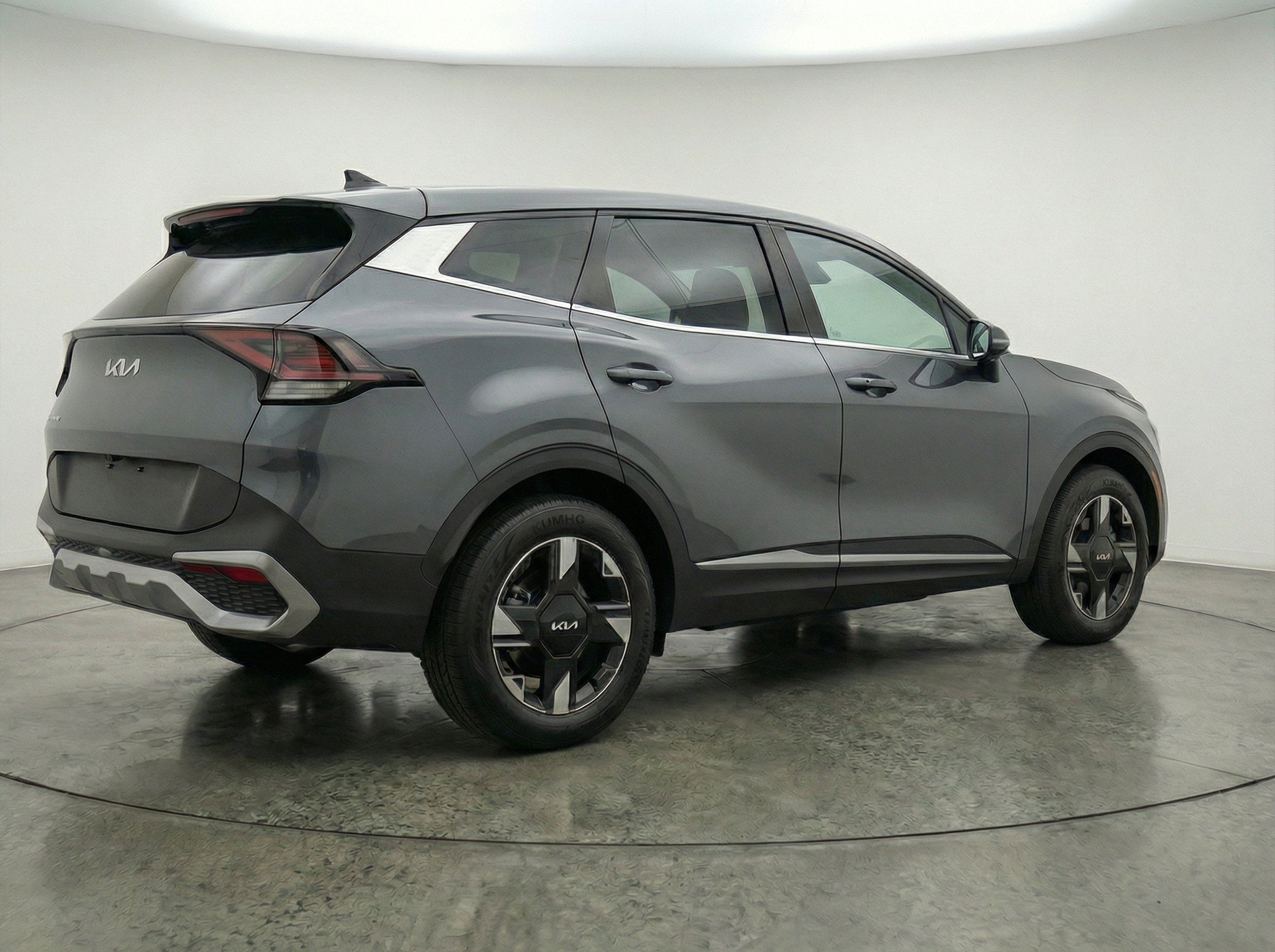 Thumbnail: 2026 Kia Sportage - 9