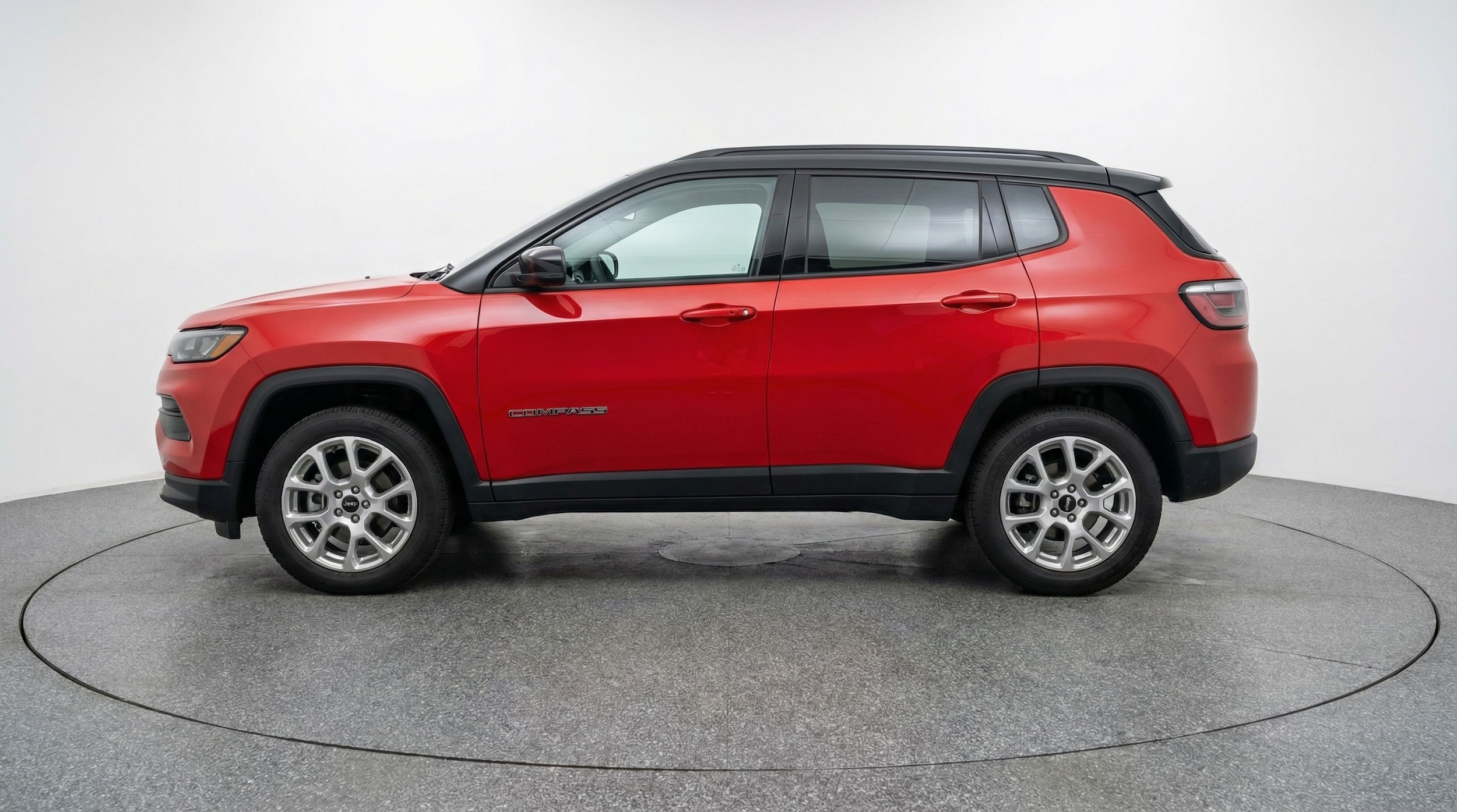 Thumbnail: 2025 Jeep Compass - 4
