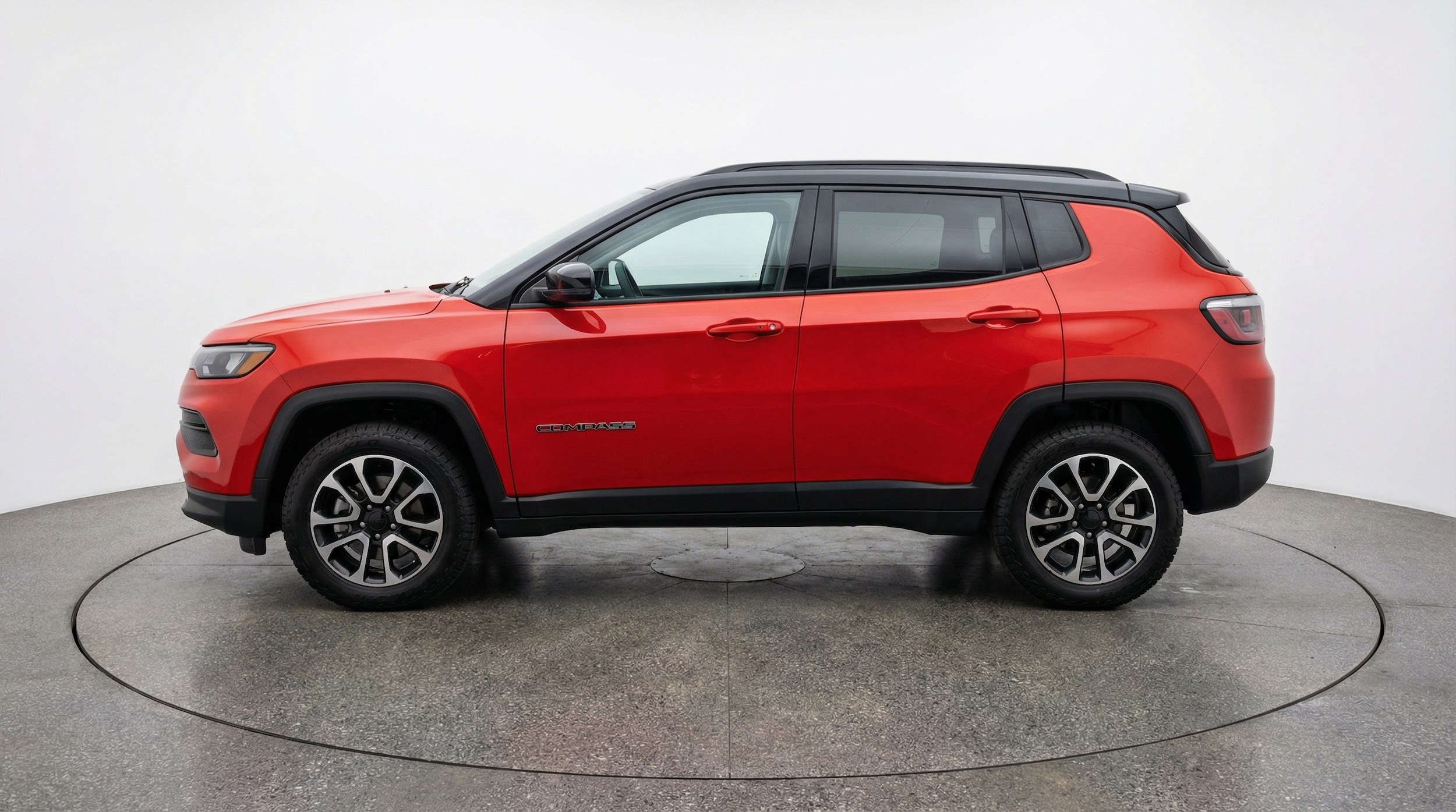Thumbnail: 2025 Jeep Compass - 4