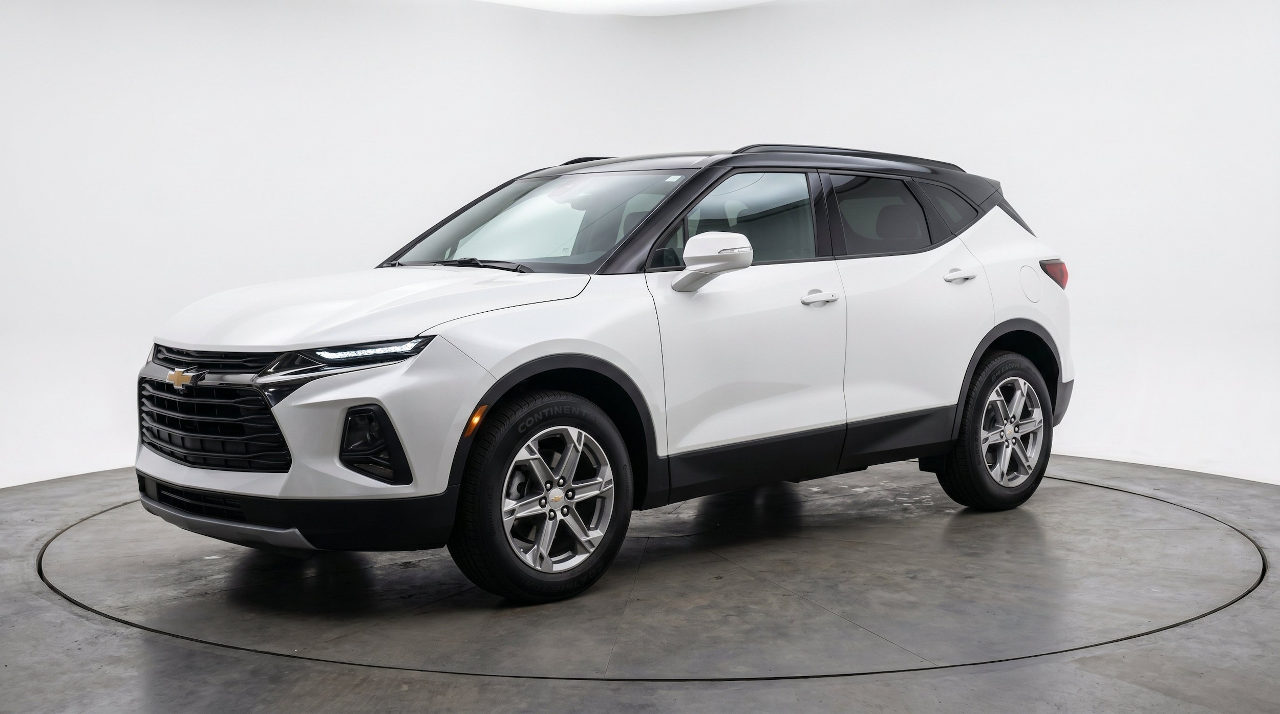 Thumbnail: 2025 Chevrolet Blazer - 3
