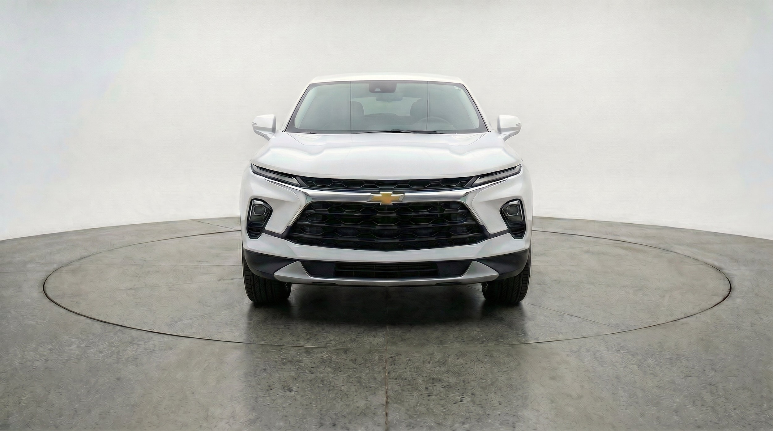 Thumbnail: 2026 Chevrolet Blazer - 2