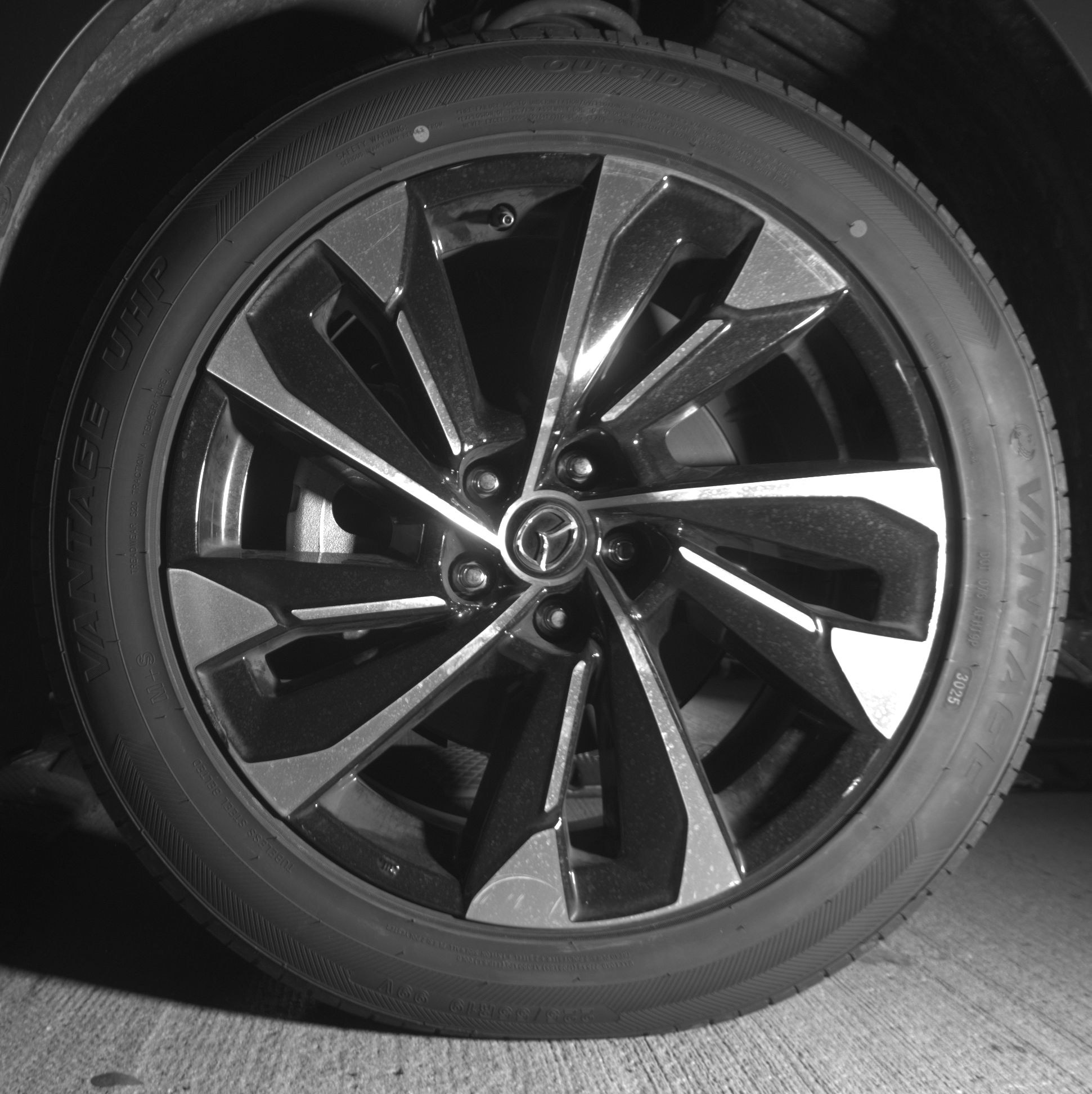 Thumbnail: 2025 Mazda CX-50 - 9