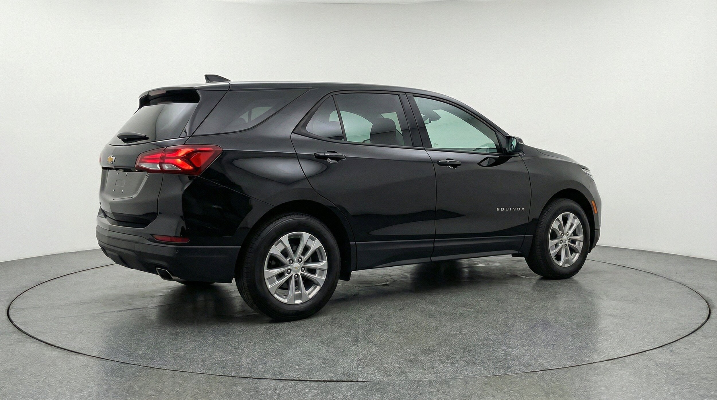Thumbnail: 2025 Chevrolet Equinox - 9