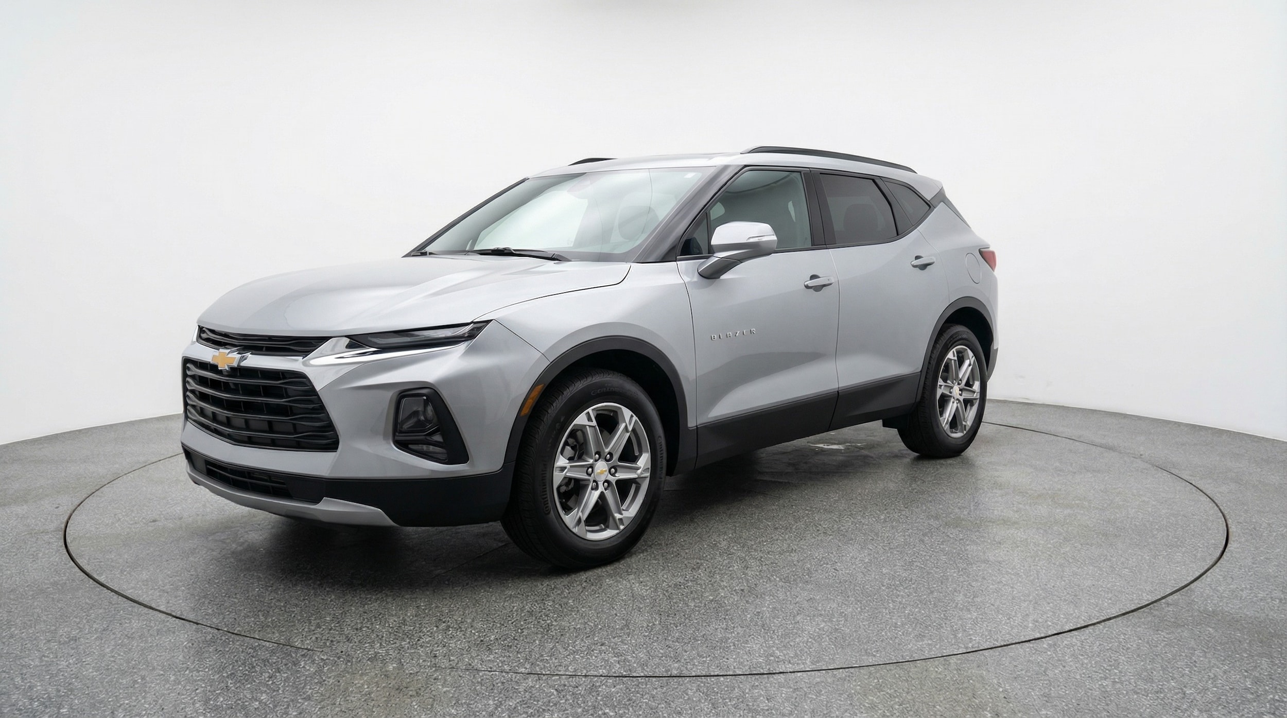 Thumbnail: 2025 Chevrolet Blazer - 3