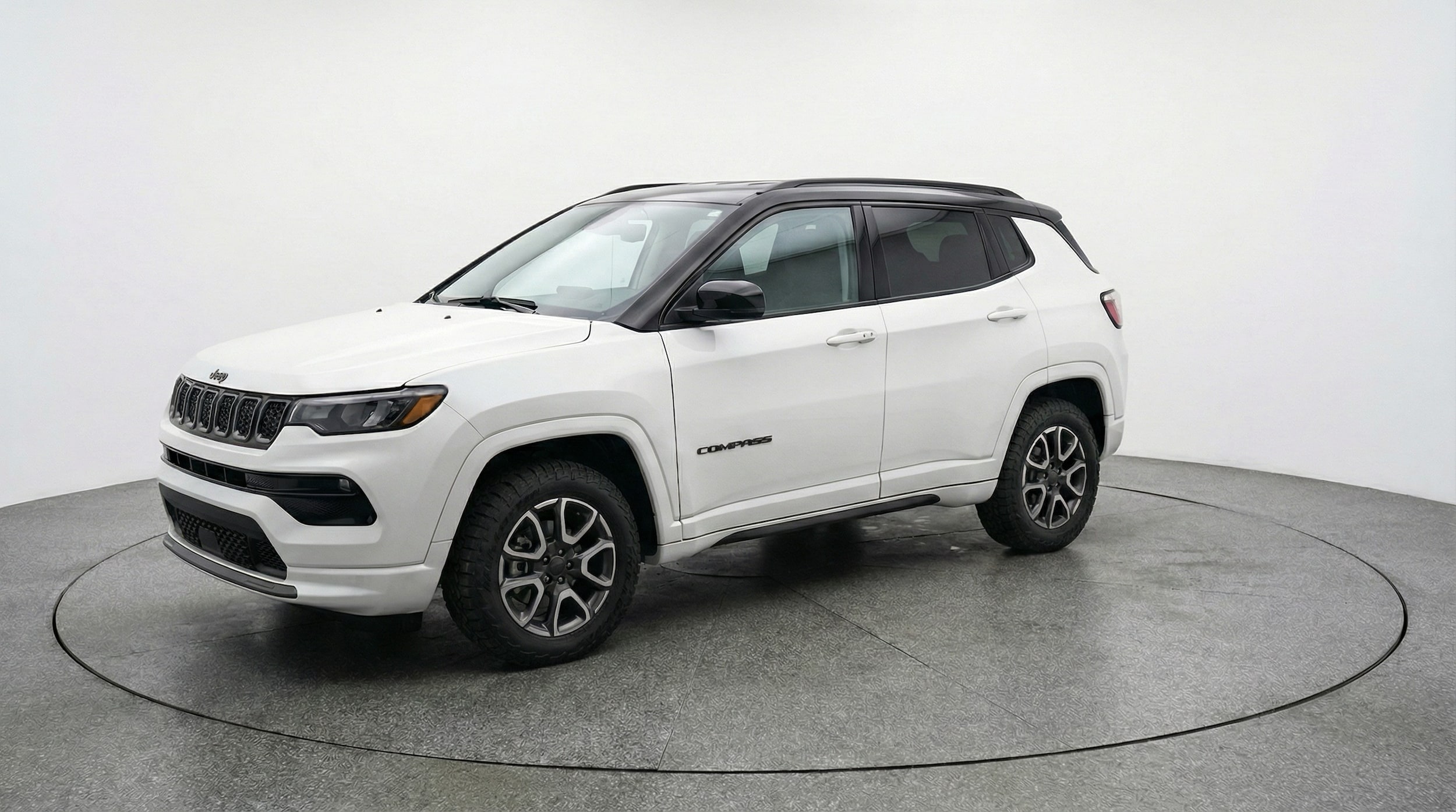 Thumbnail: 2025 Jeep Compass - 3