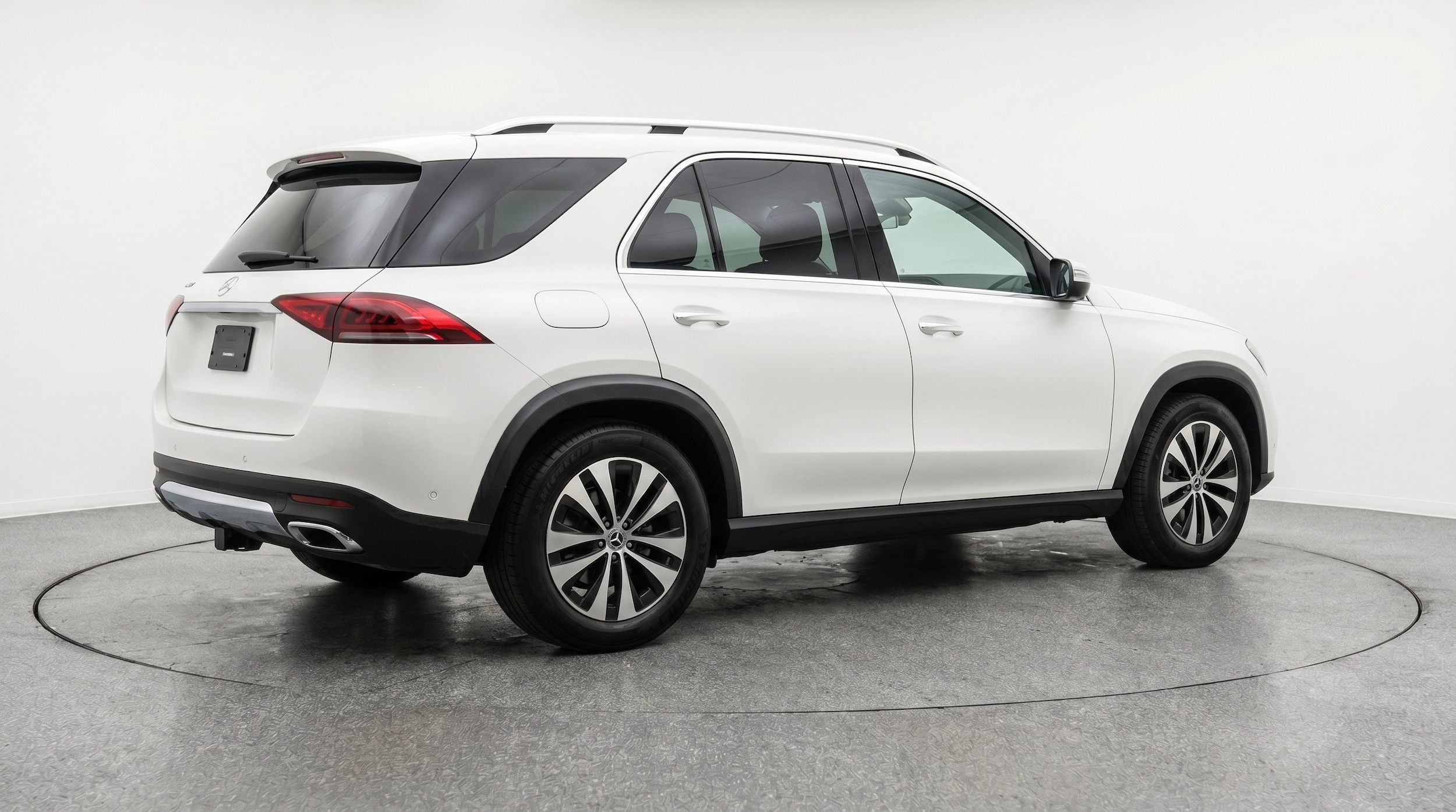 Thumbnail: 2026 Mercedes-Benz GLE - 9