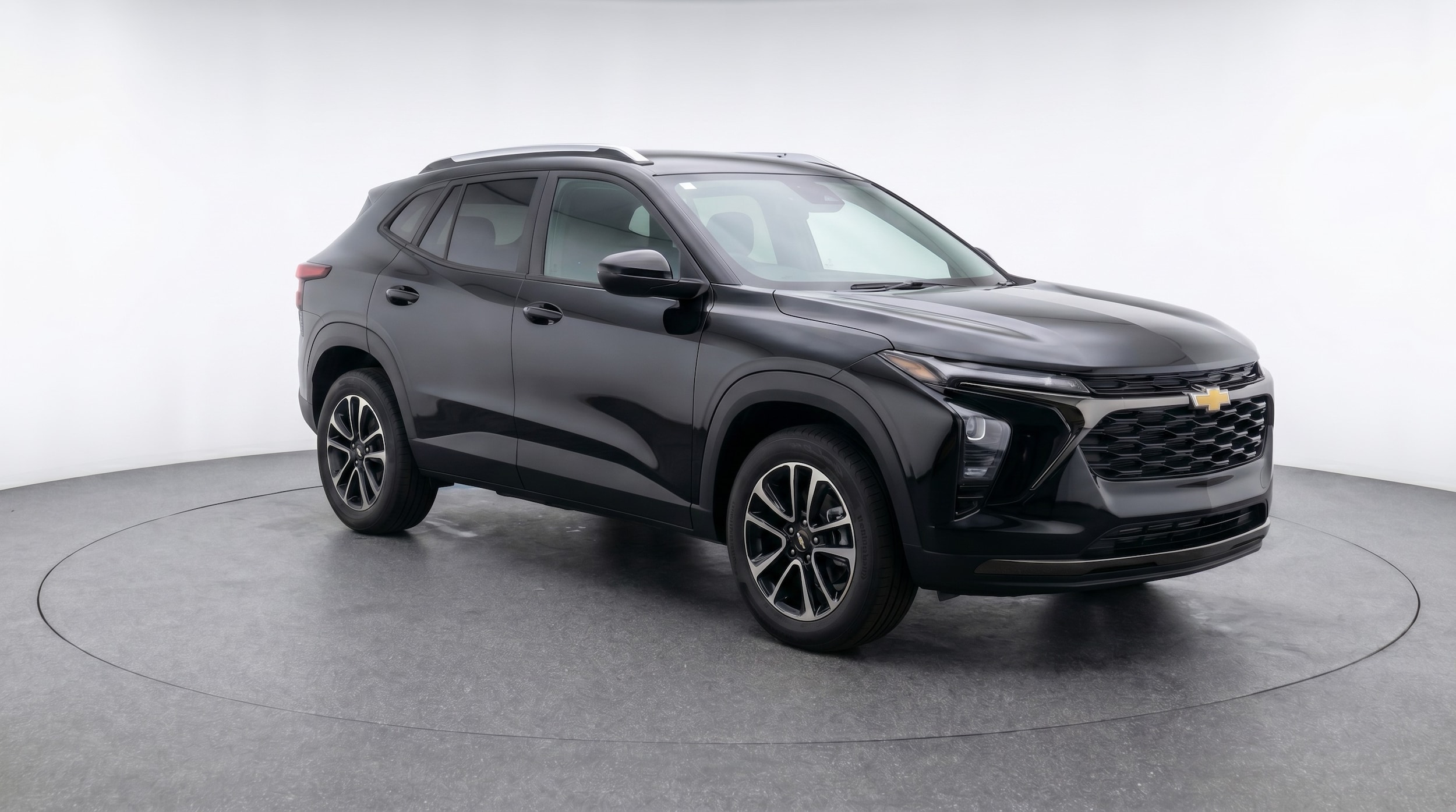 Thumbnail: 2025 Chevrolet TrailBlazer - 1