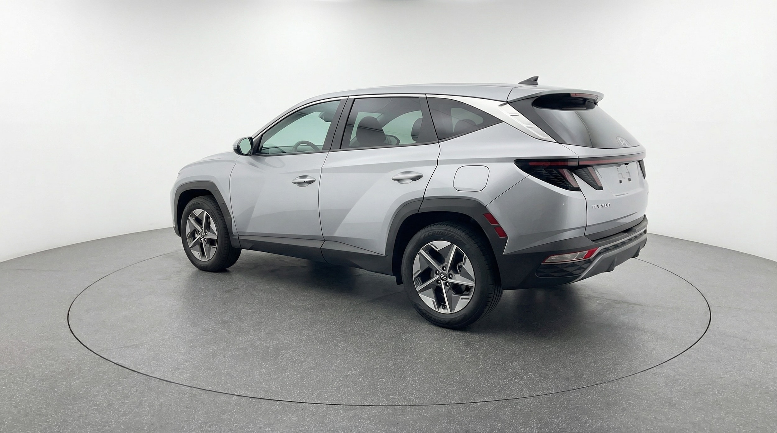 Thumbnail: 2025 Hyundai Tucson - 5