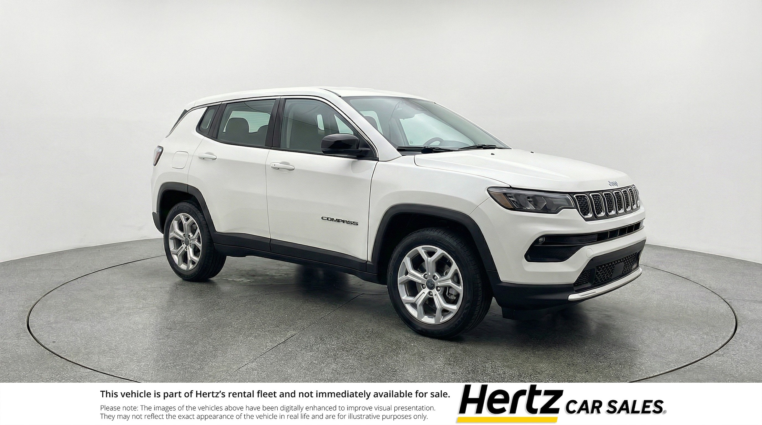 Thumbnail: 2025 Jeep Compass - 1