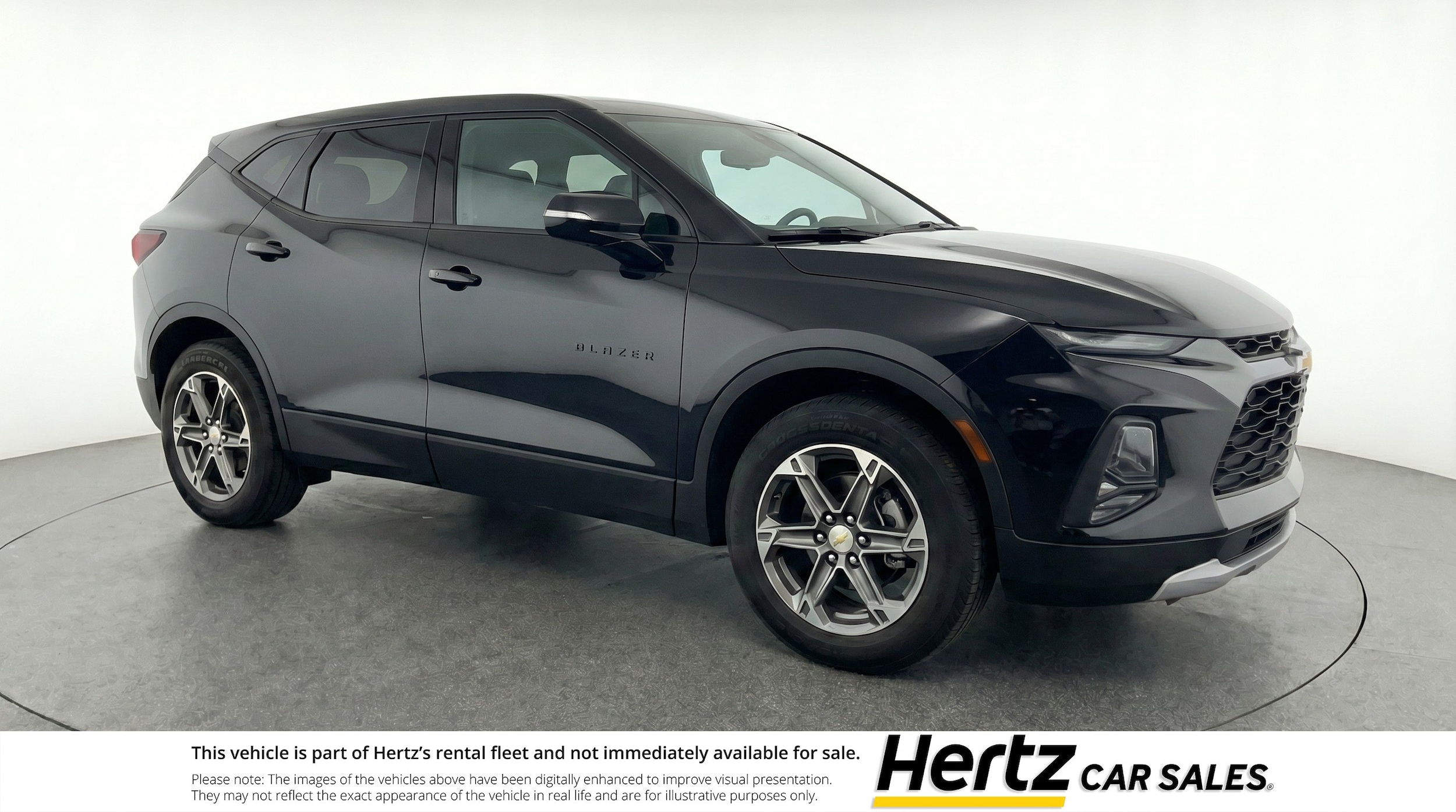 Thumbnail: 2025 Chevrolet Blazer - 1