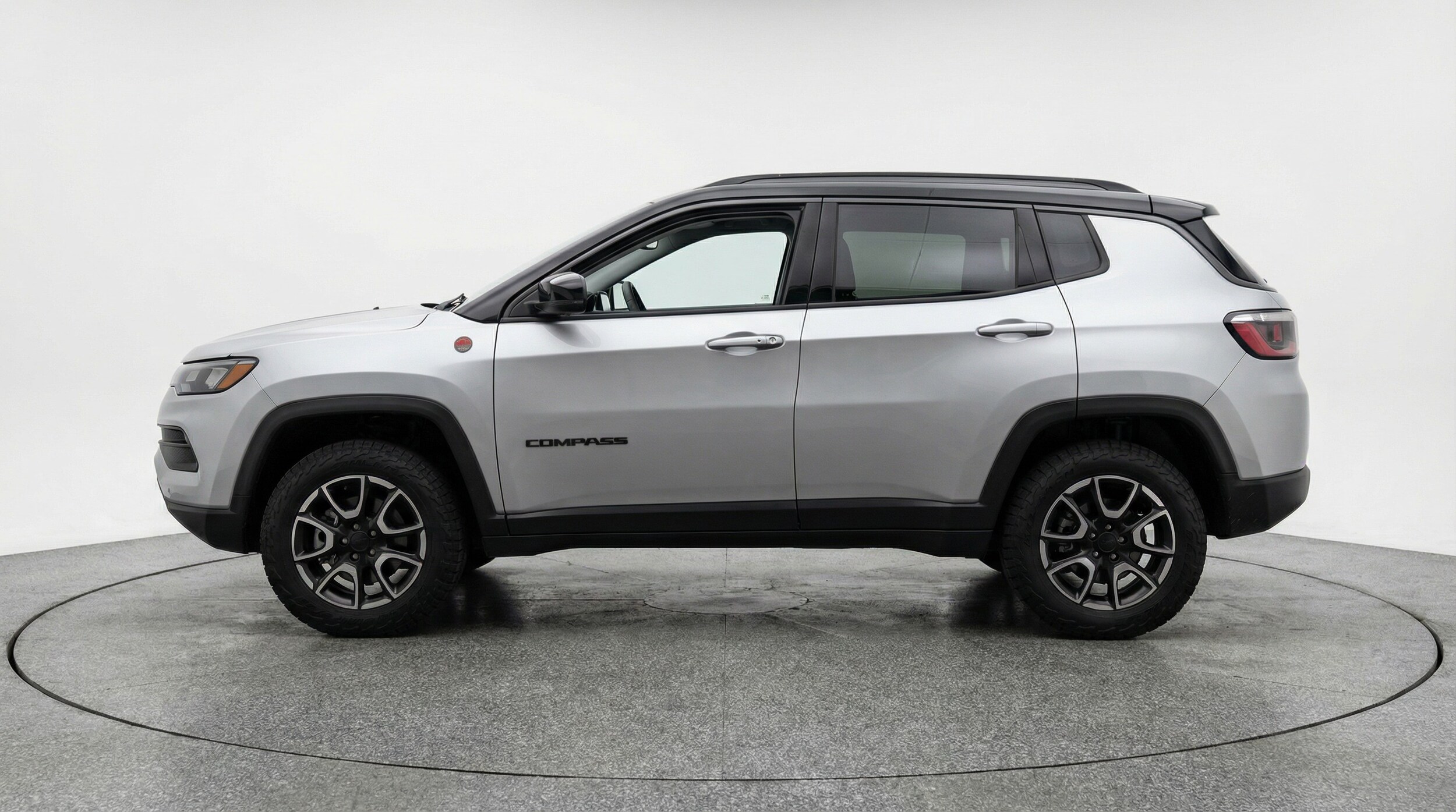 Thumbnail: 2025 Jeep Compass - 4
