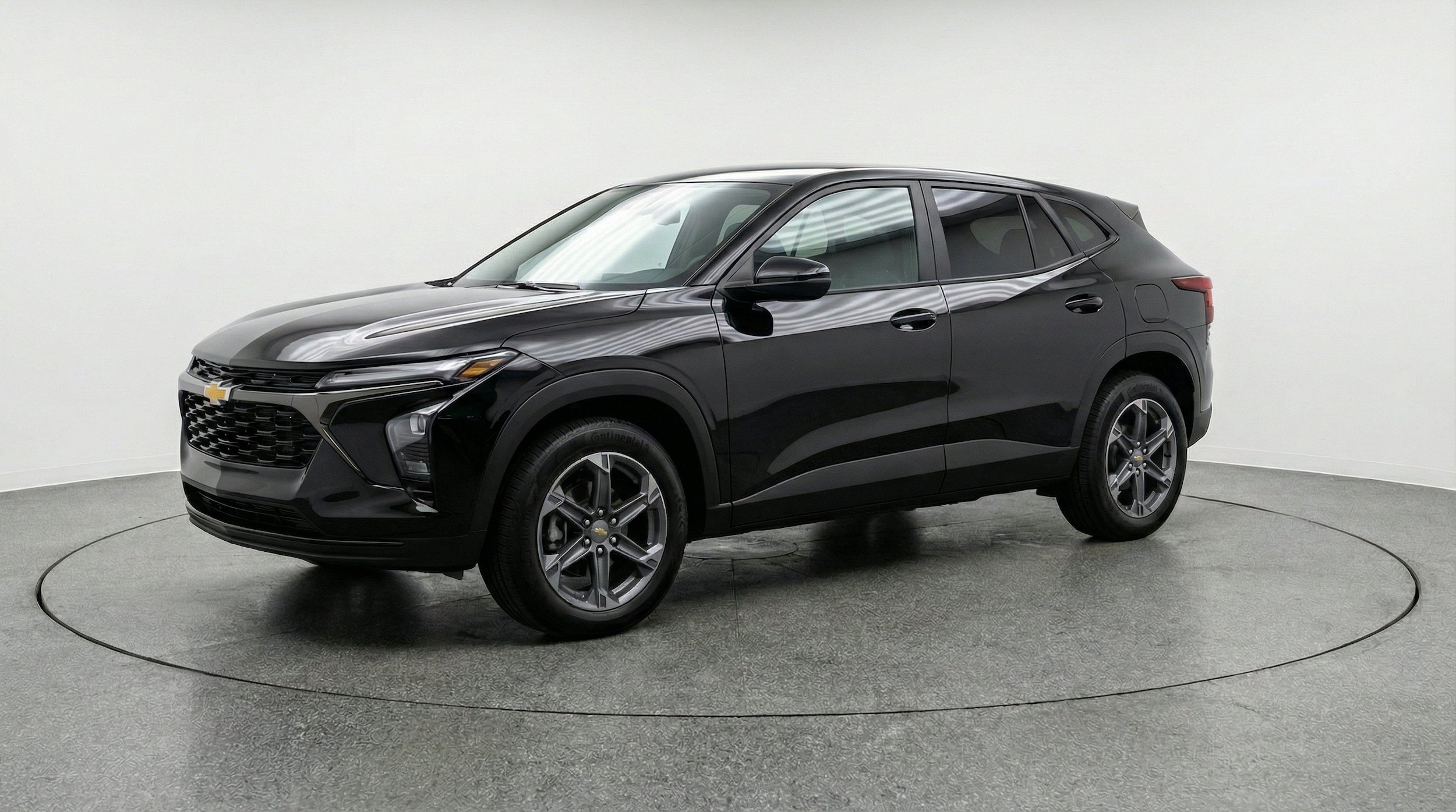 Thumbnail: 2025 Chevrolet Blazer - 3