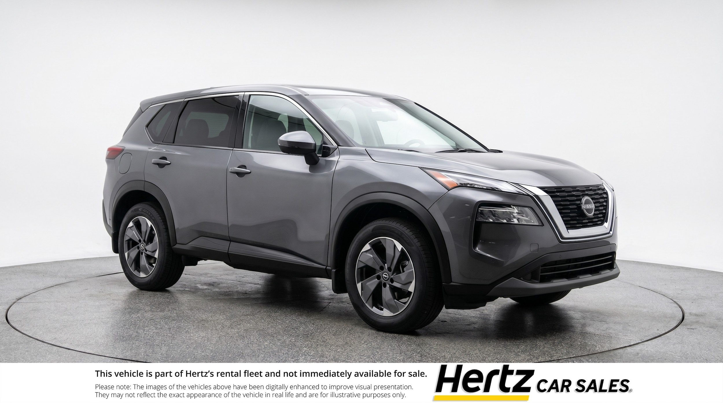 Thumbnail: 2026 Nissan Rogue - 1