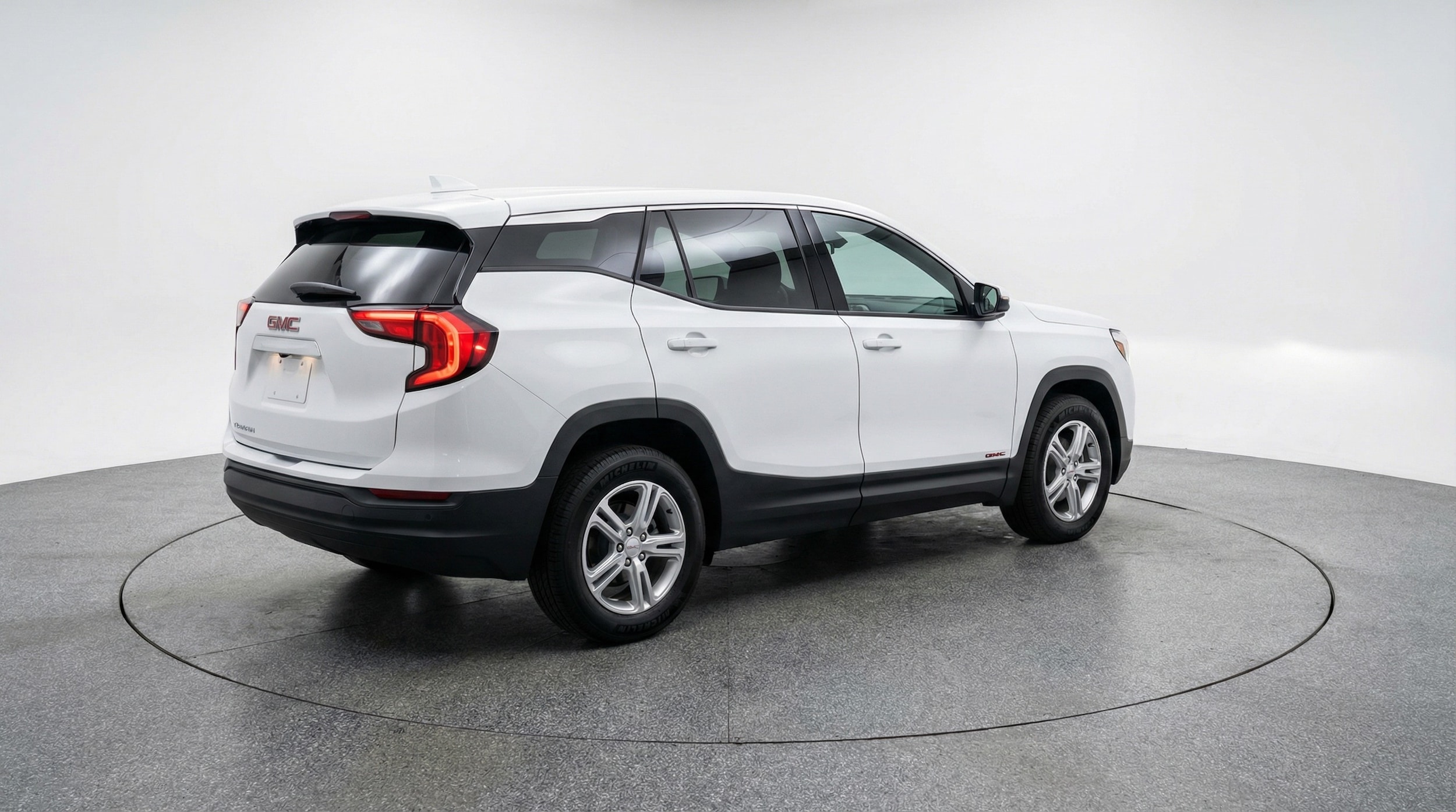 Thumbnail: 2024 GMC Terrain - 7