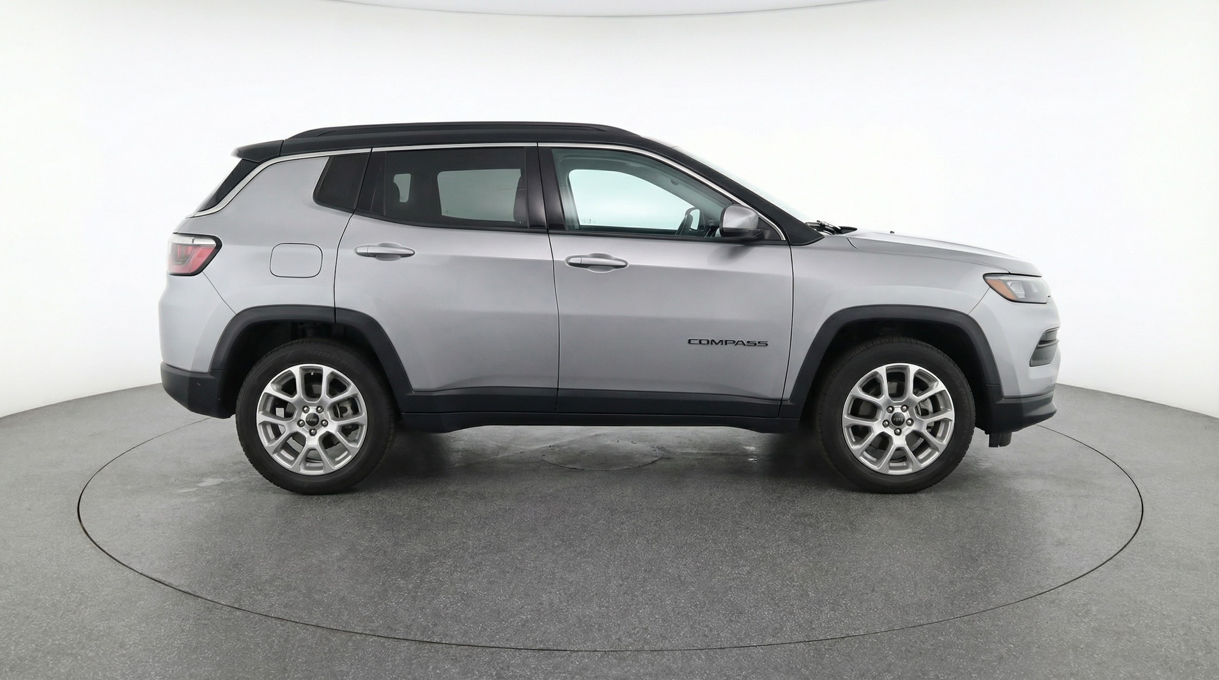 Thumbnail: 2025 Jeep Compass - 8