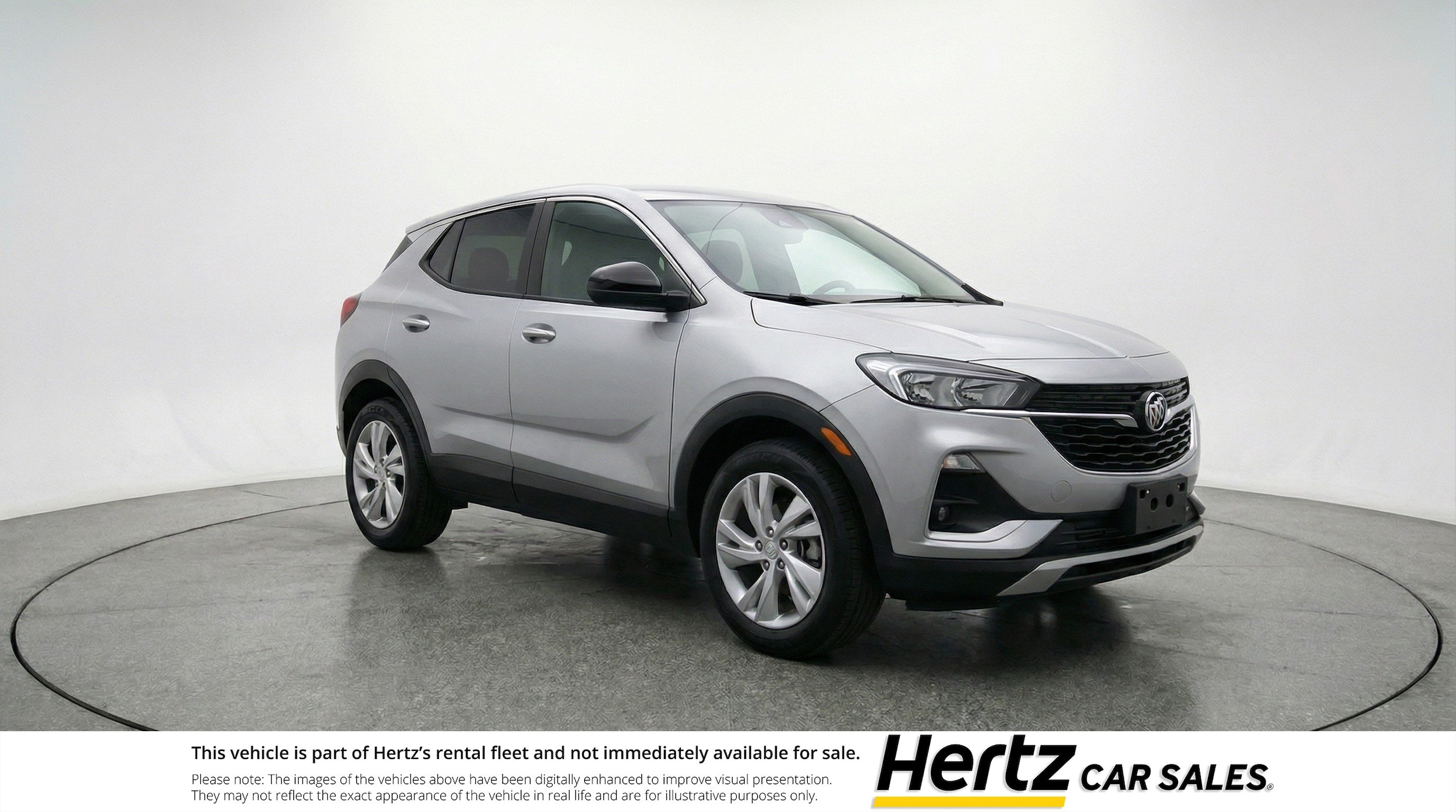 Thumbnail: 2026 Buick Encore GX - 1
