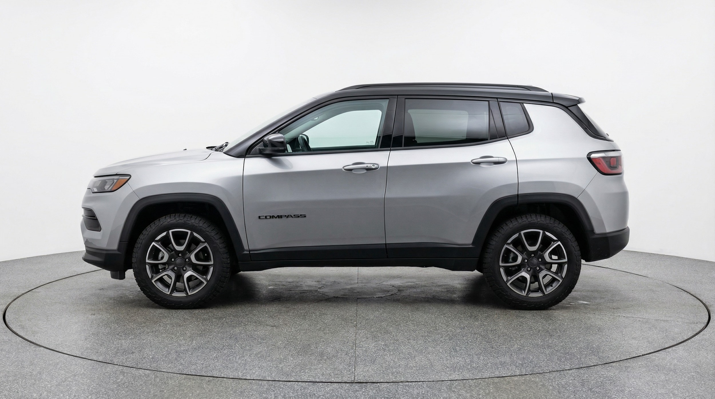 Thumbnail: 2025 Jeep Compass - 4