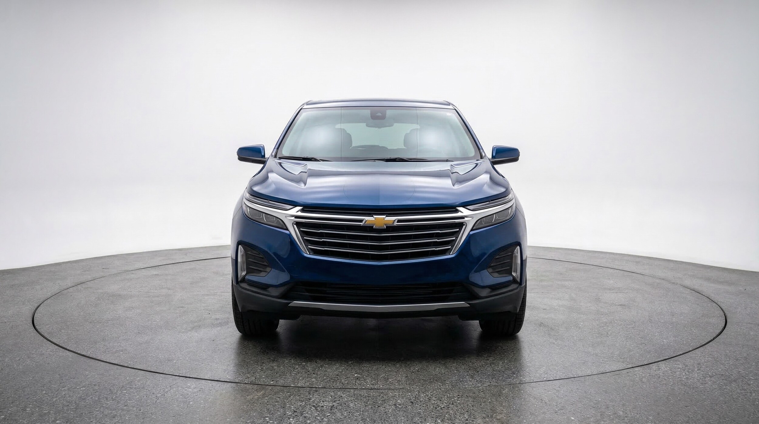 Thumbnail: 2025 Chevrolet Equinox - 2