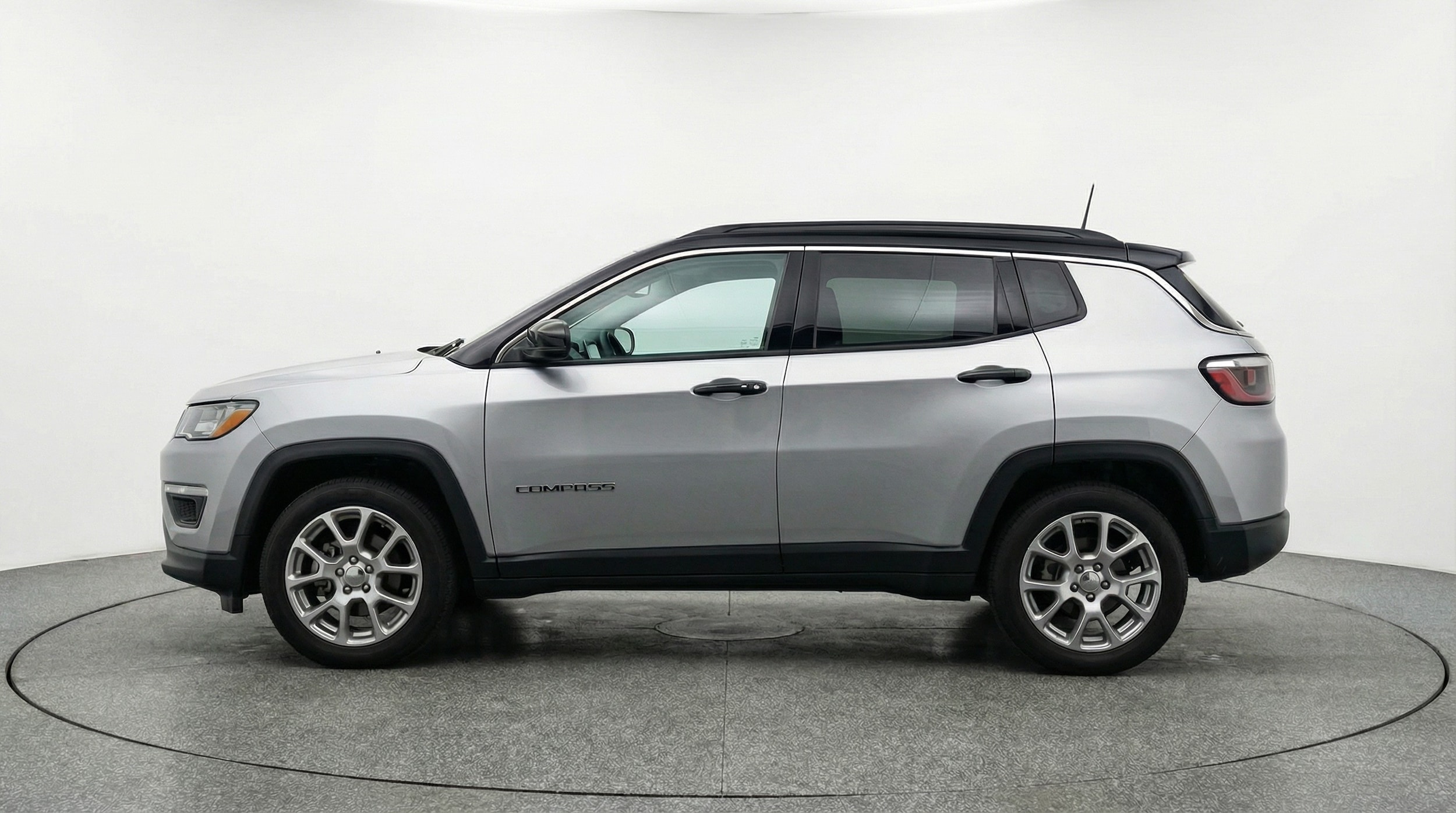 Thumbnail: 2025 Jeep Compass - 4
